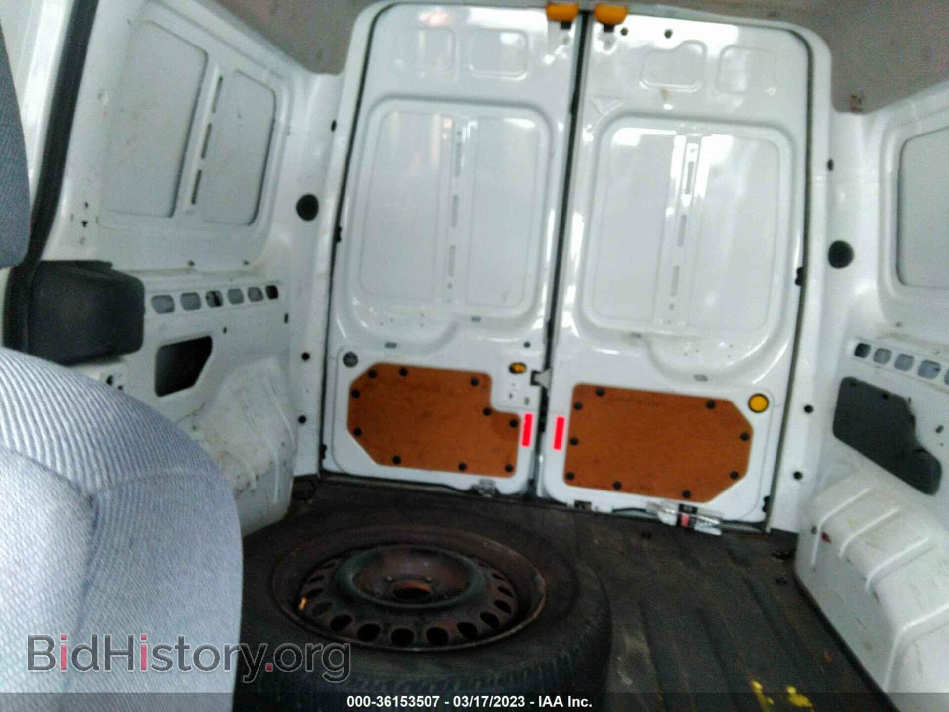 2011 FORD TRANSIT CONNECT - VIN: NM0LS7AN4BT070352 - Фото 8