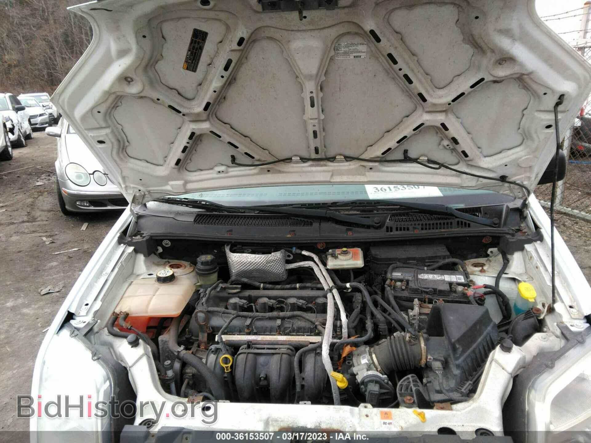 2011 FORD TRANSIT CONNECT - VIN: NM0LS7AN4BT070352 - Фото 10