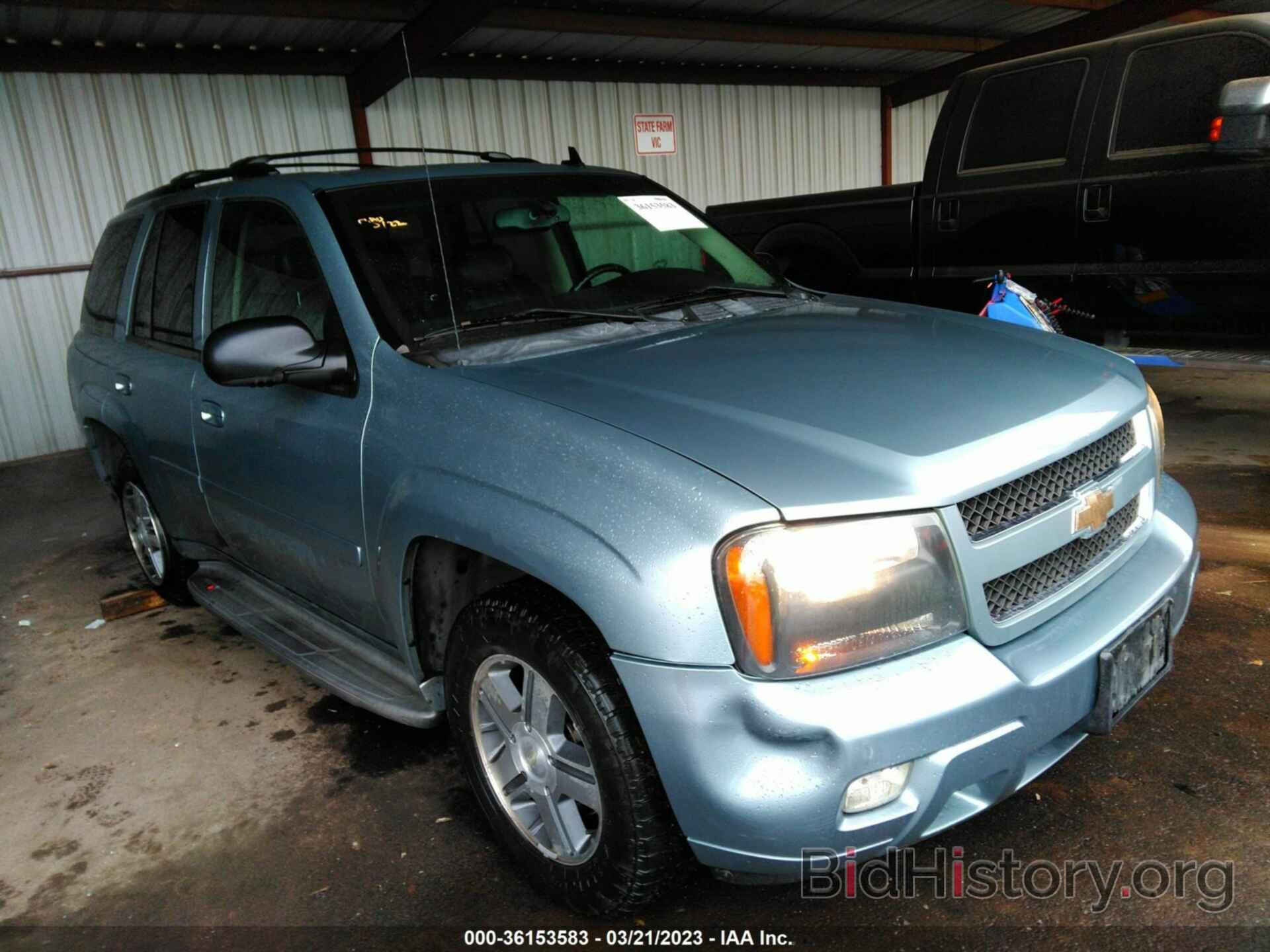 Photo 1GNET13M262296998 - CHEVROLET TRAILBLAZER 2006