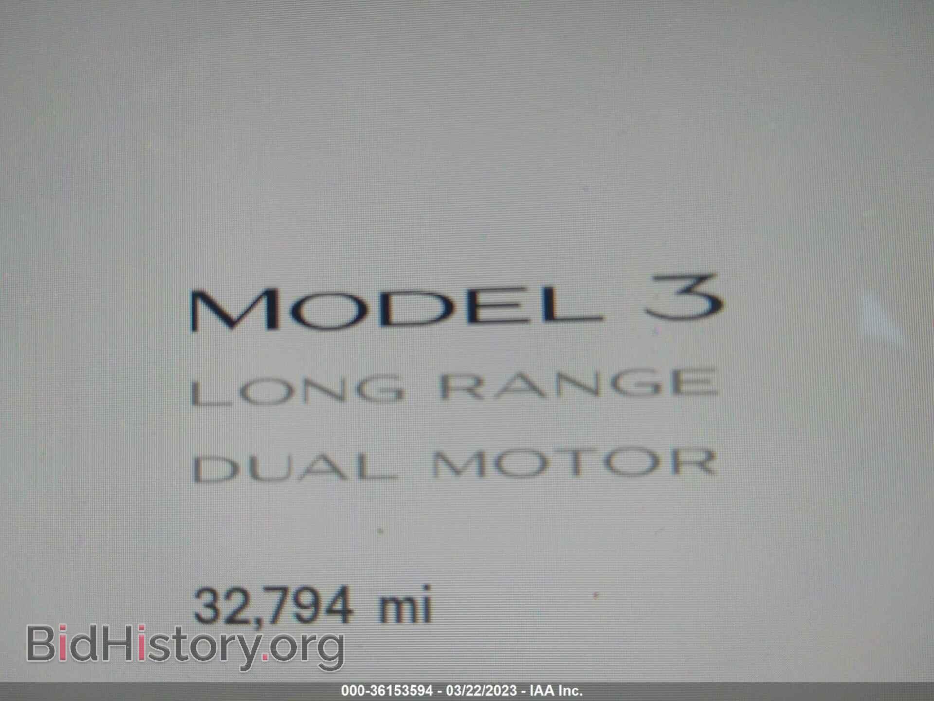2020 TESLA MODEL 3 - VIN: 5YJ3E1EB3LF638666 - Фото 7
