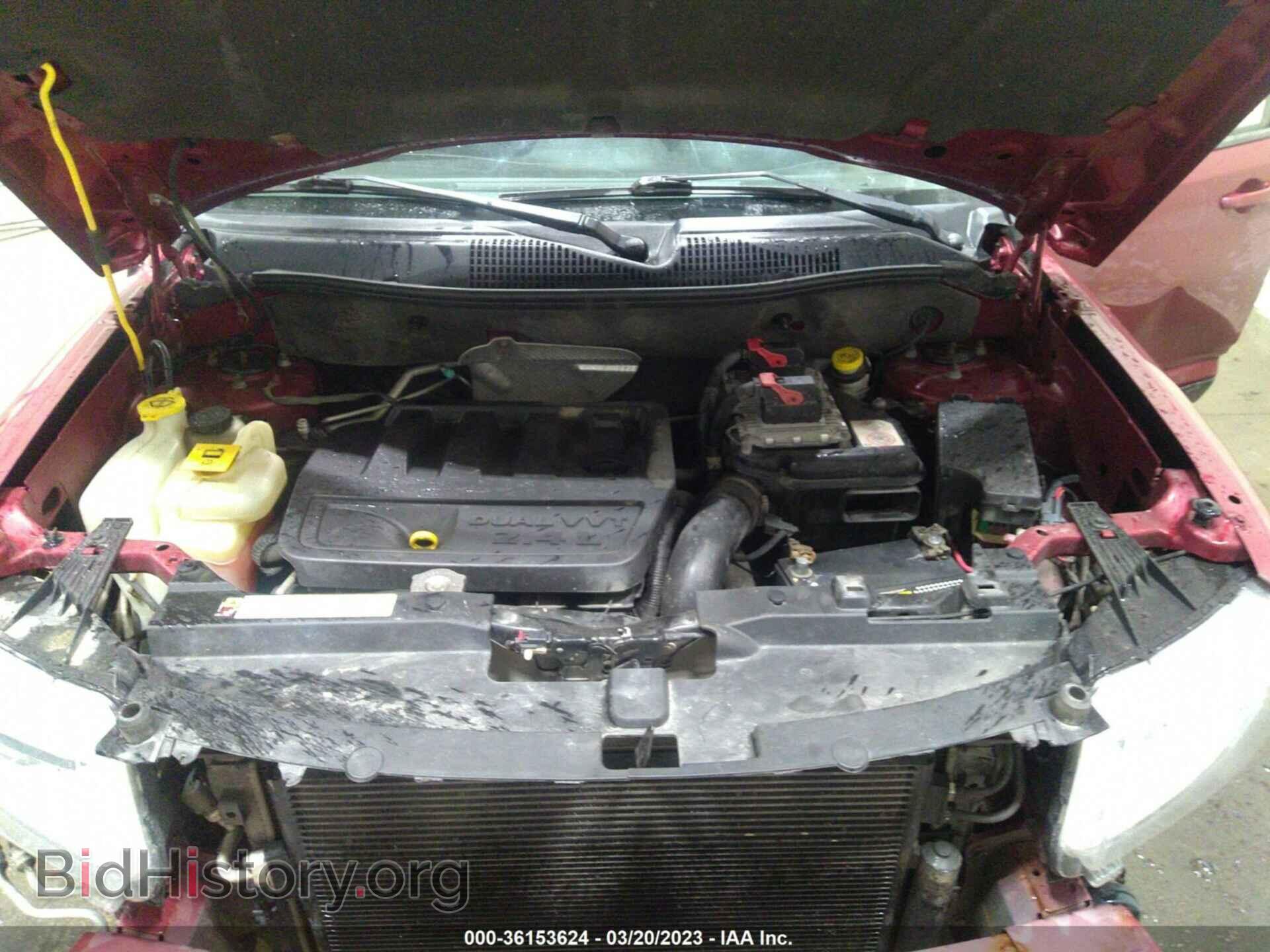 2011 JEEP COMPASS - VIN: 1J4NF1FB6BD134097 - Photo 10
