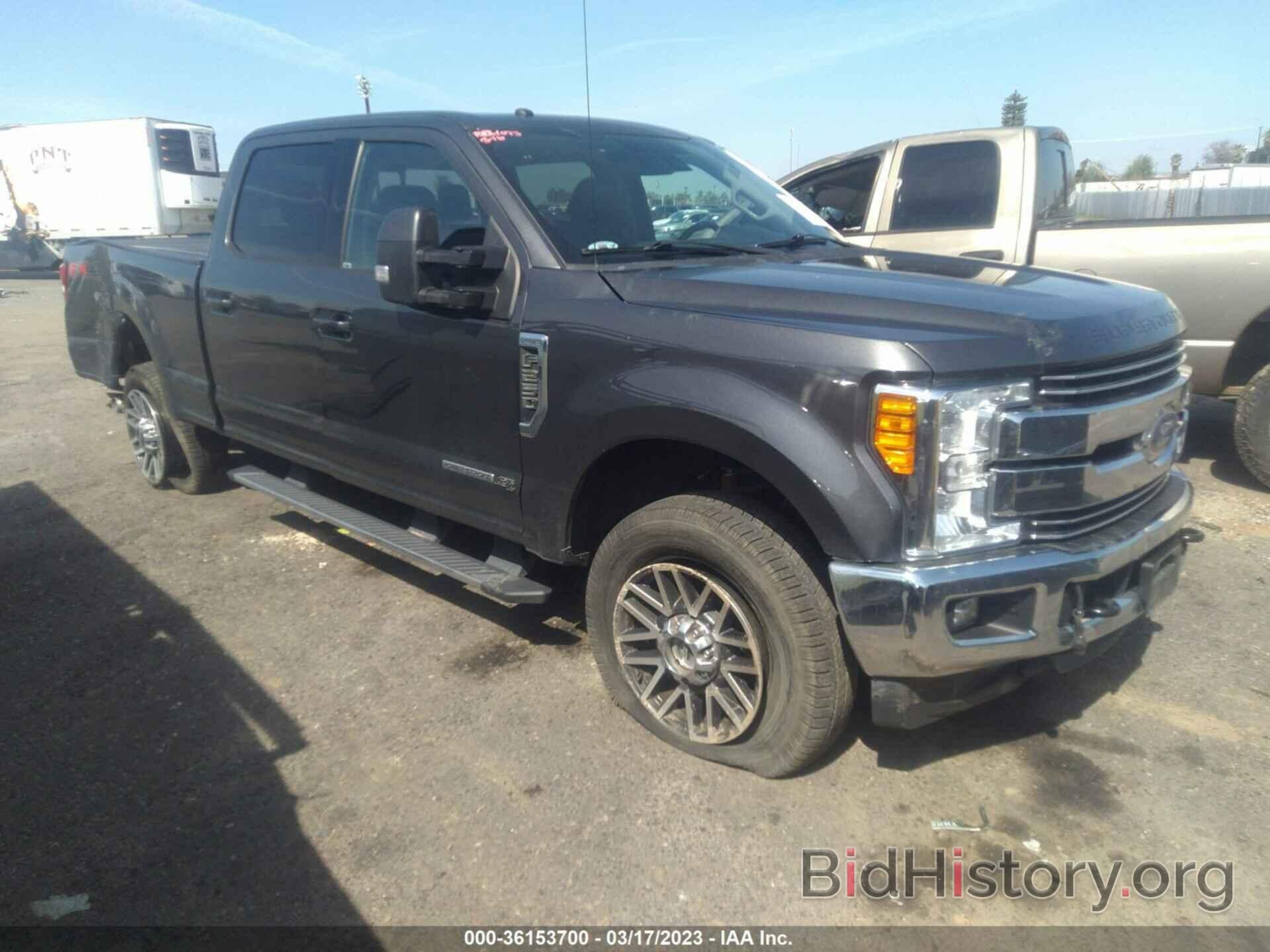 Photo 1FT7W2BT4HED68096 - FORD SUPER DUTY F-250 SRW 2017