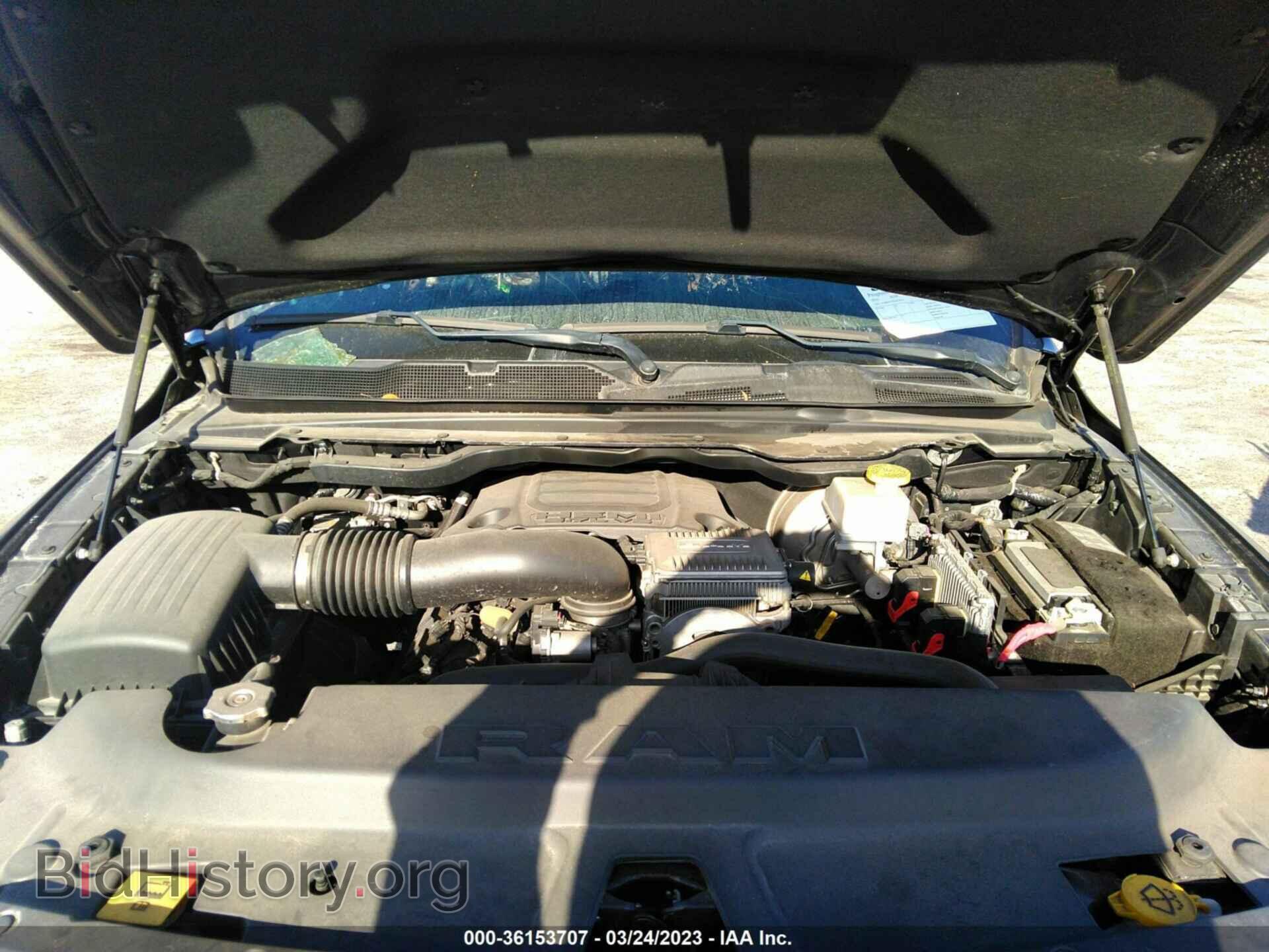 2020 RAM 1500 - VIN: 1C6RREFT2LN354211 - Фото 10