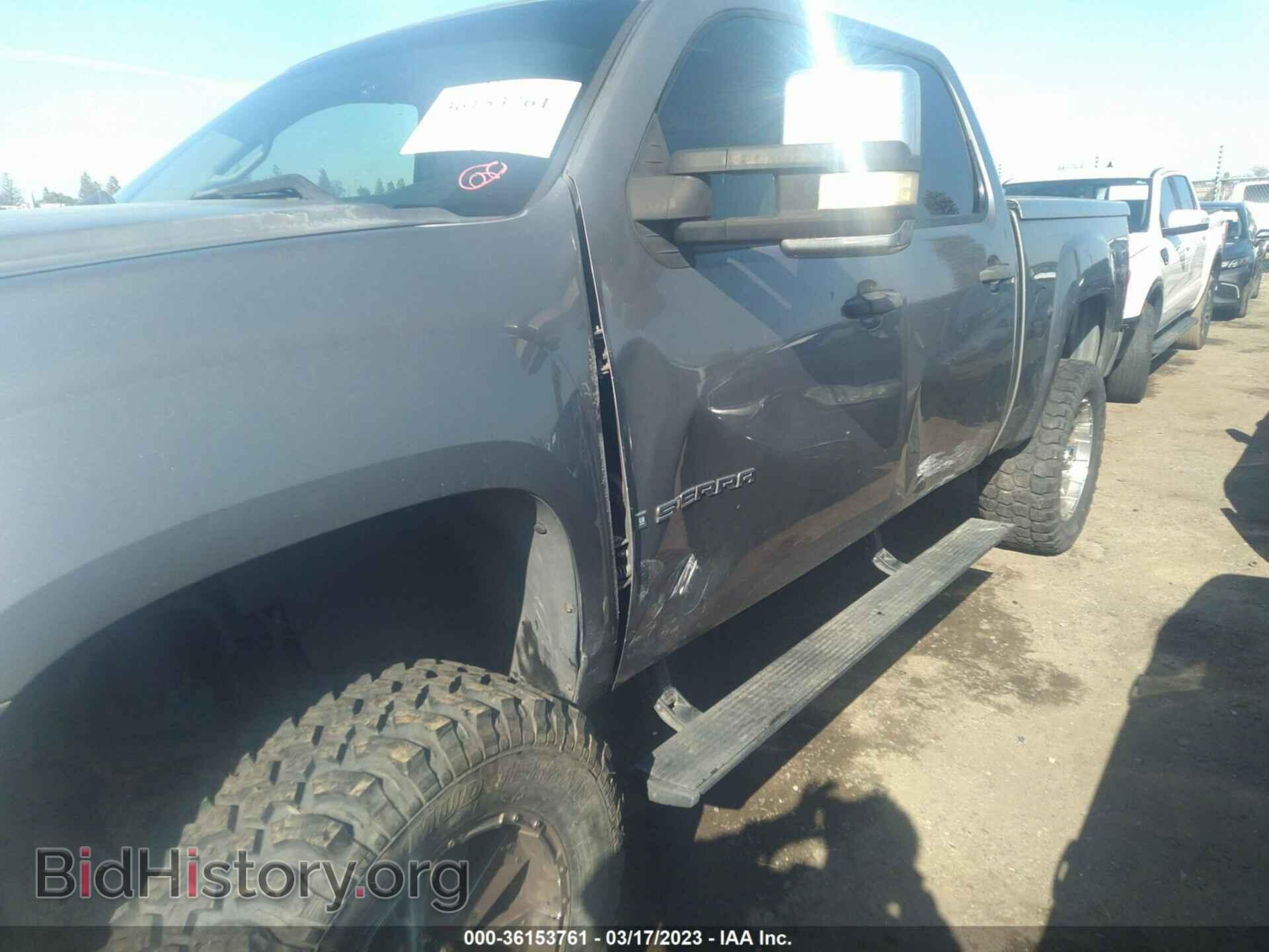 2007 GMC SIERRA 1500 - VIN: 2GTEC13J571505280 - Фото 6