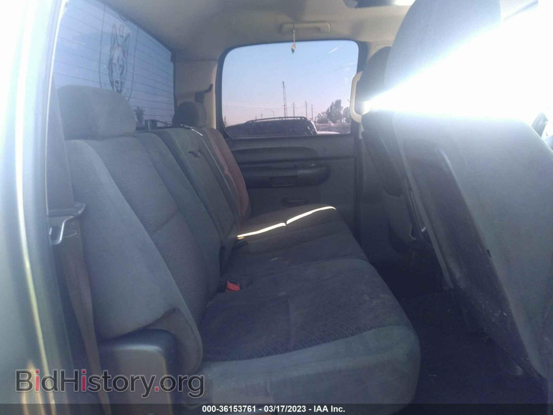 2007 GMC SIERRA 1500 - VIN: 2GTEC13J571505280 - Фото 8