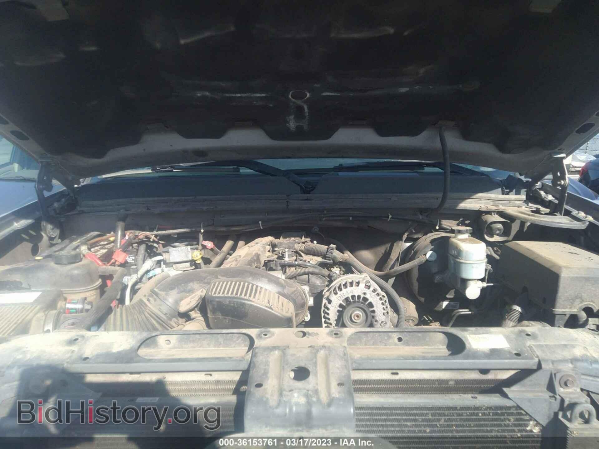 2007 GMC SIERRA 1500 - VIN: 2GTEC13J571505280 - Фото 10