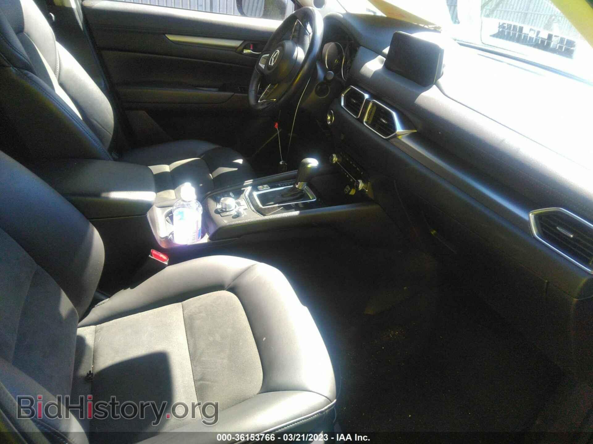 2019 MAZDA CX-5 - VIN: JM3KFBCM0K1627514 - Фото 5