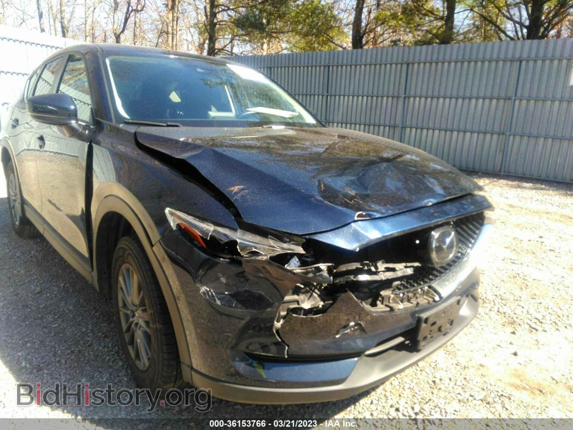 2019 MAZDA CX-5 - VIN: JM3KFBCM0K1627514 - Фото 6