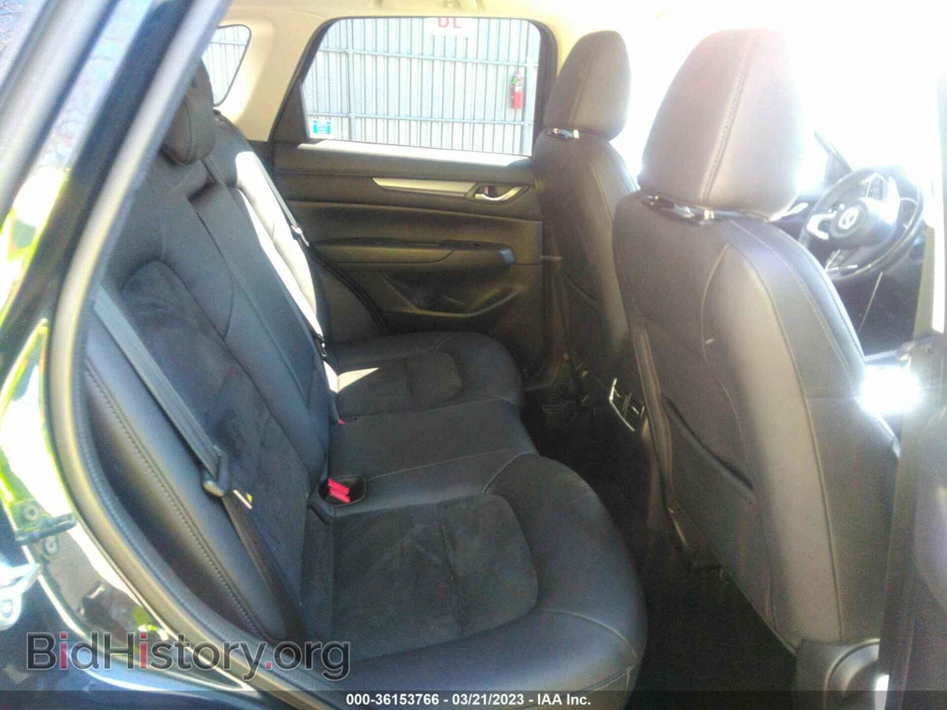 2019 MAZDA CX-5 - VIN: JM3KFBCM0K1627514 - Фото 8