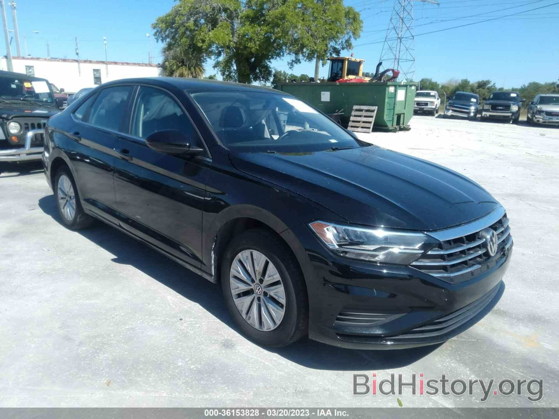 Photo 3VWCB7BUXKM213289 - VOLKSWAGEN JETTA 2019