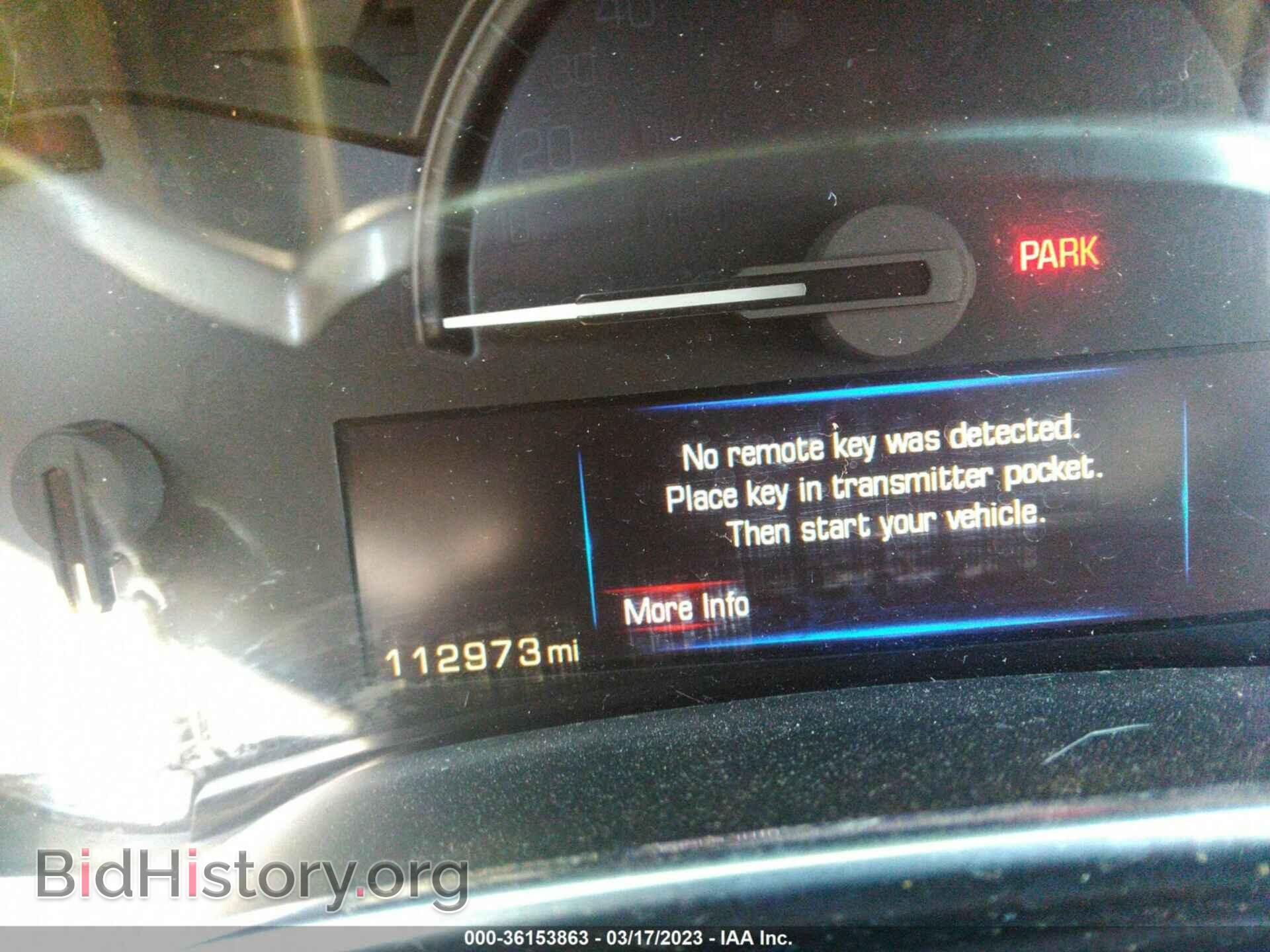 2014 CADILLAC SRX - VIN: 3GYFNFE3XES642852 - Фото 7