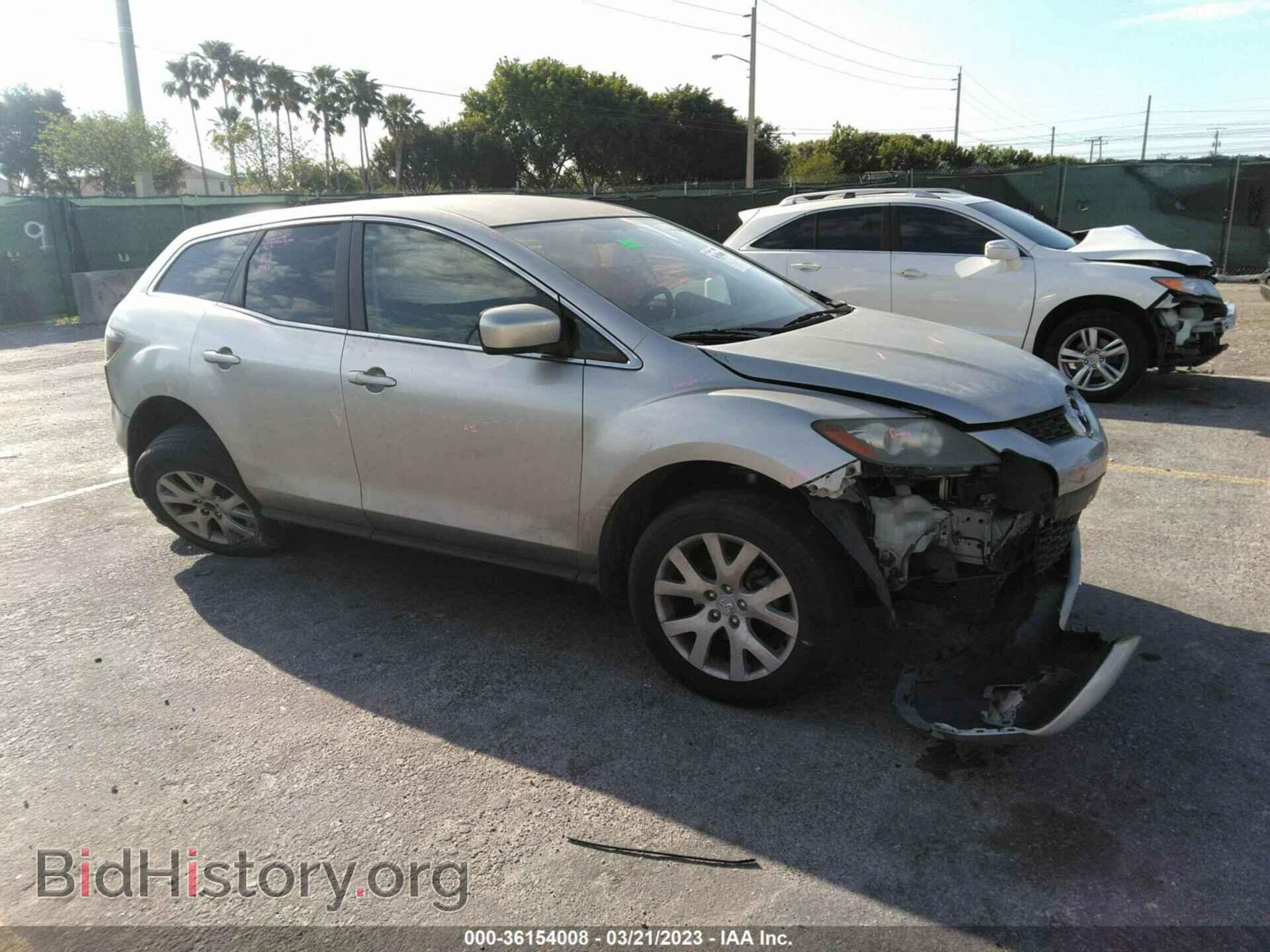 Фотография JM3ER293580190952 - MAZDA CX-7 2008