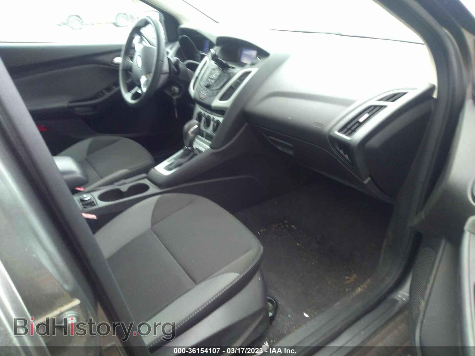 2012 FORD FOCUS - VIN: 1FAHP3F25CL473829 - Фото 5