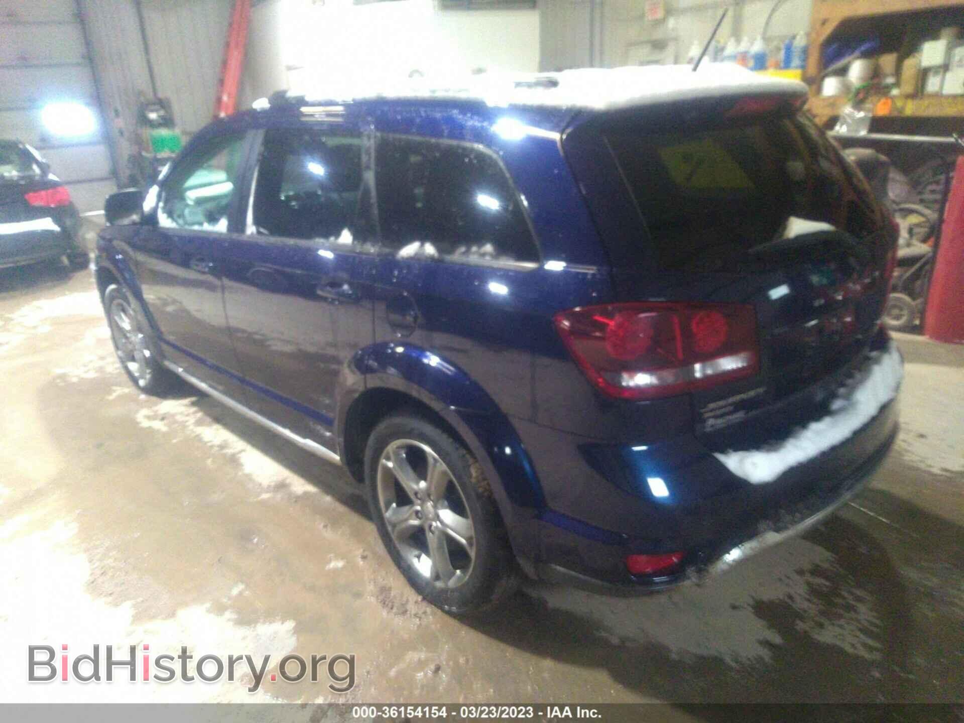 2017 DODGE JOURNEY - VIN: 3C4PDDGG8HT565382 - Фото 3