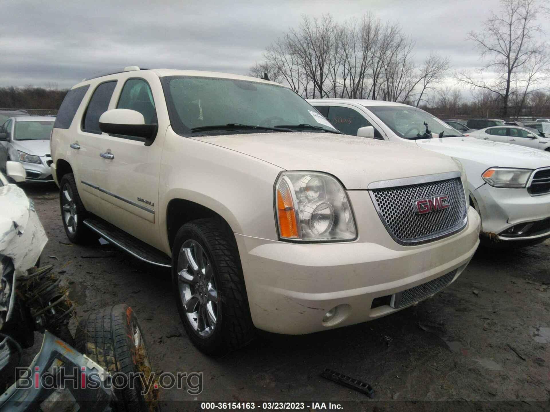 Фотография 1GKS2EEF9BR350484 - GMC YUKON 2011