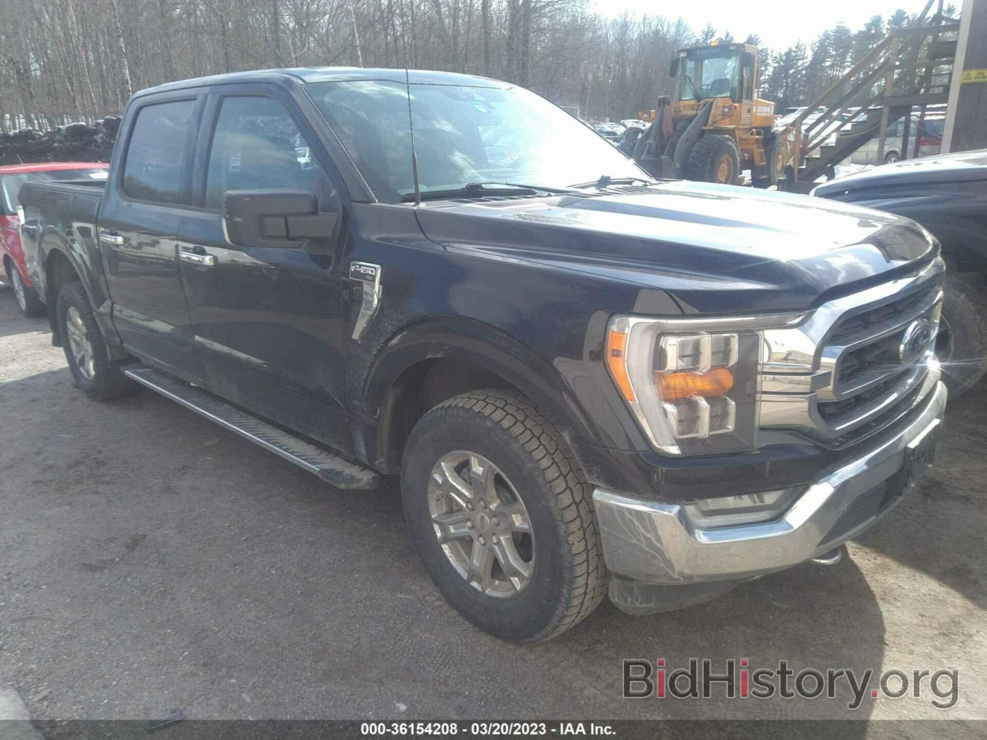 Photo 1FTEW1EPXMFB84107 - FORD F-150 2021
