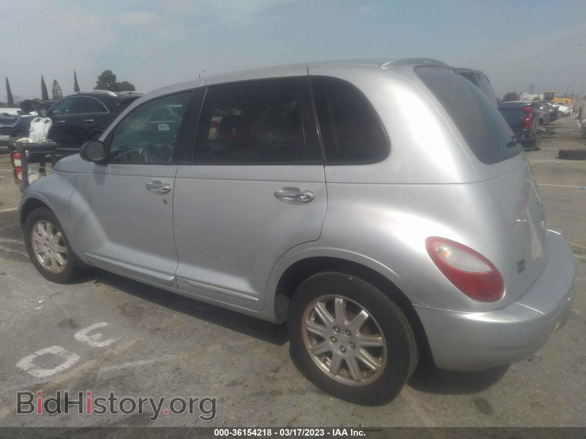 2006 CHRYSLER PT CRUISER - VIN: 3A4FY58B36T332364 - Фото 3