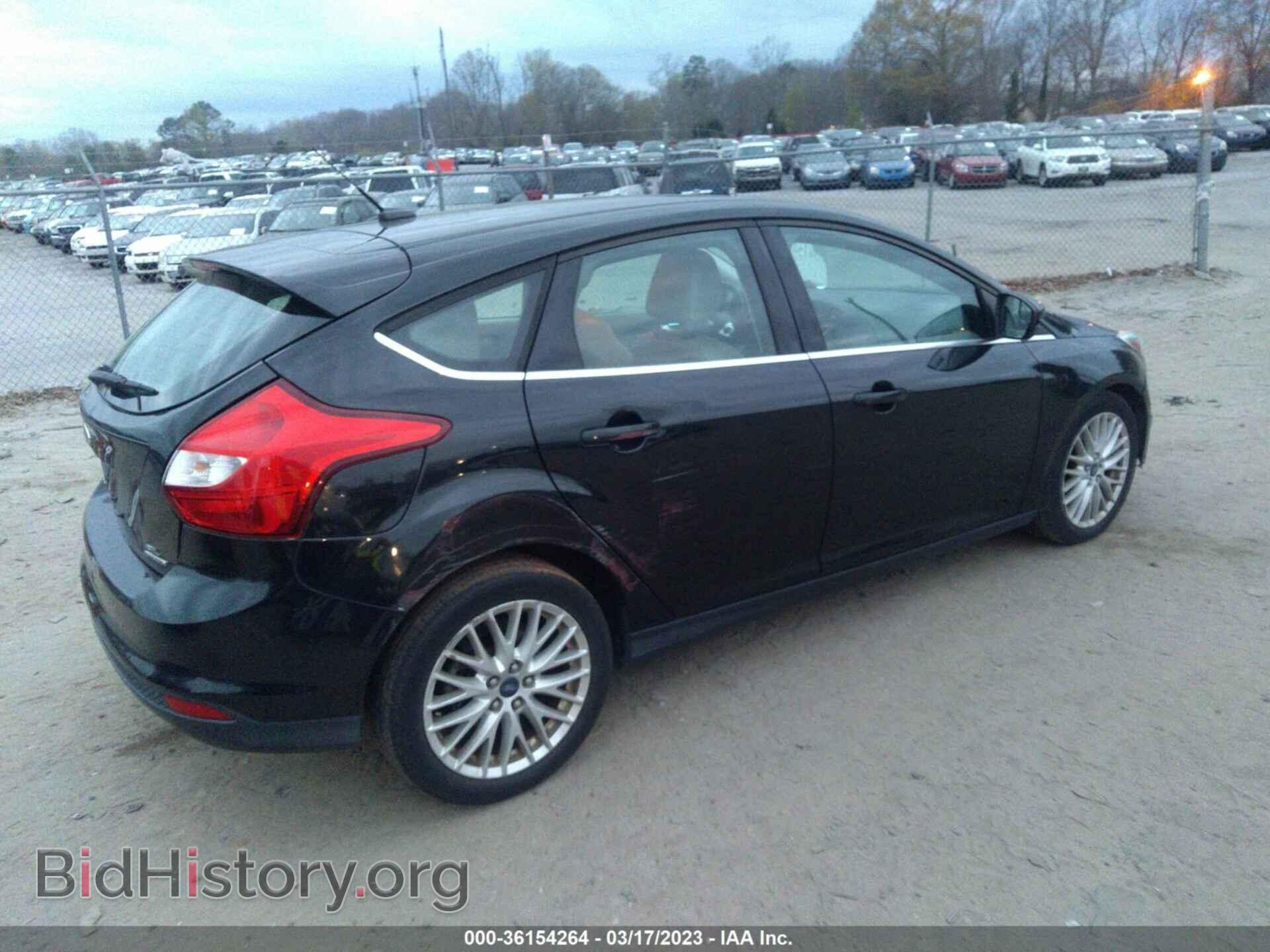 2012 FORD FOCUS - VIN: 1FAHP3M27CL407723 - Фото 4