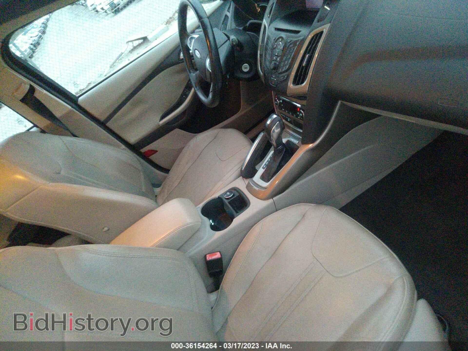 2012 FORD FOCUS - VIN: 1FAHP3M27CL407723 - Фото 5
