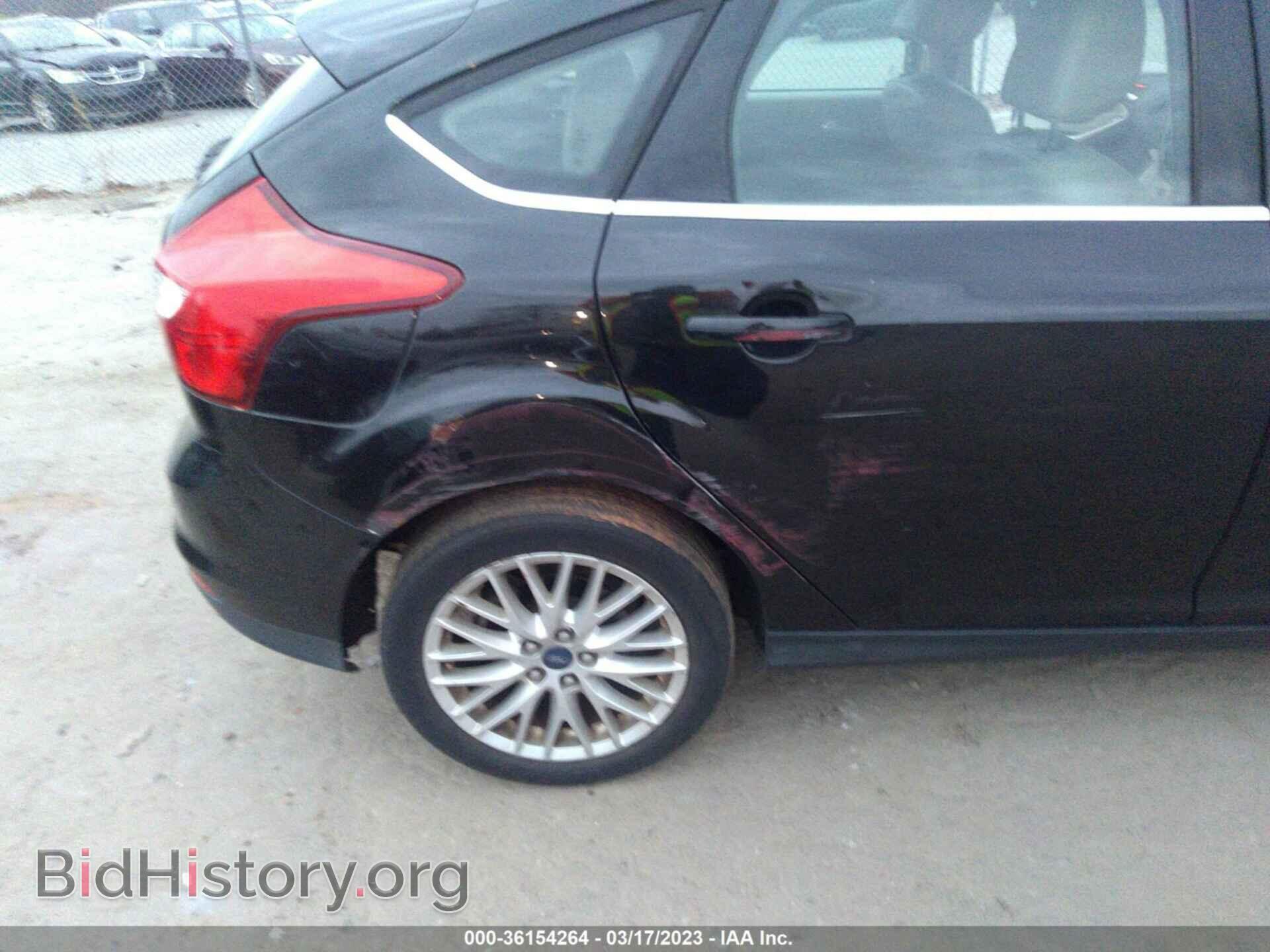 2012 FORD FOCUS - VIN: 1FAHP3M27CL407723 - Фото 6