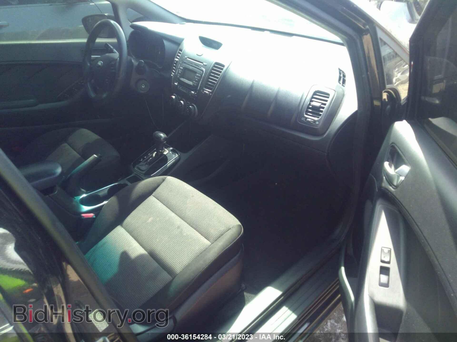 2017 KIA FORTE - VIN: 3KPFK4A72HE065264 - Фото 5