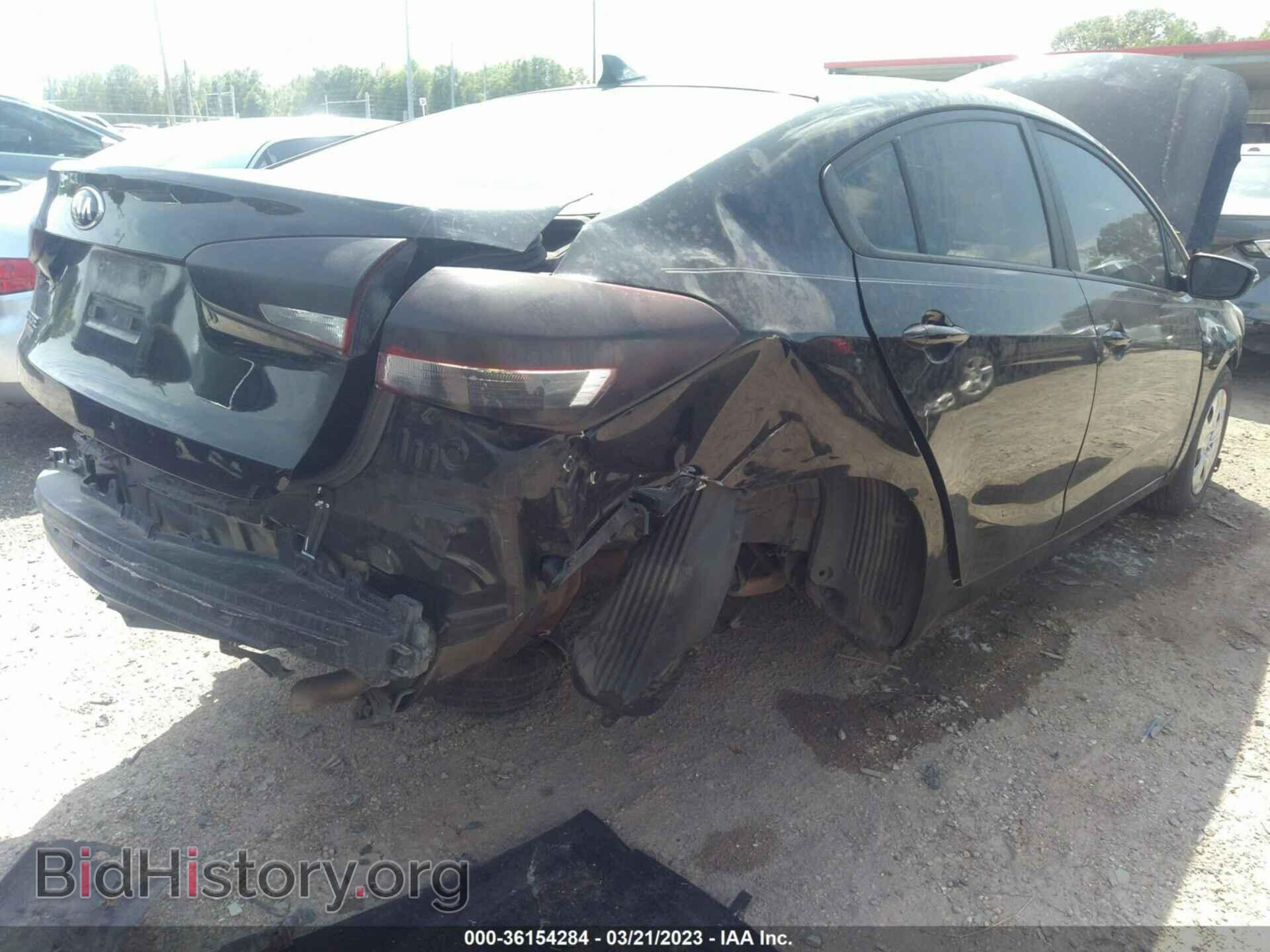 2017 KIA FORTE - VIN: 3KPFK4A72HE065264 - Фото 6