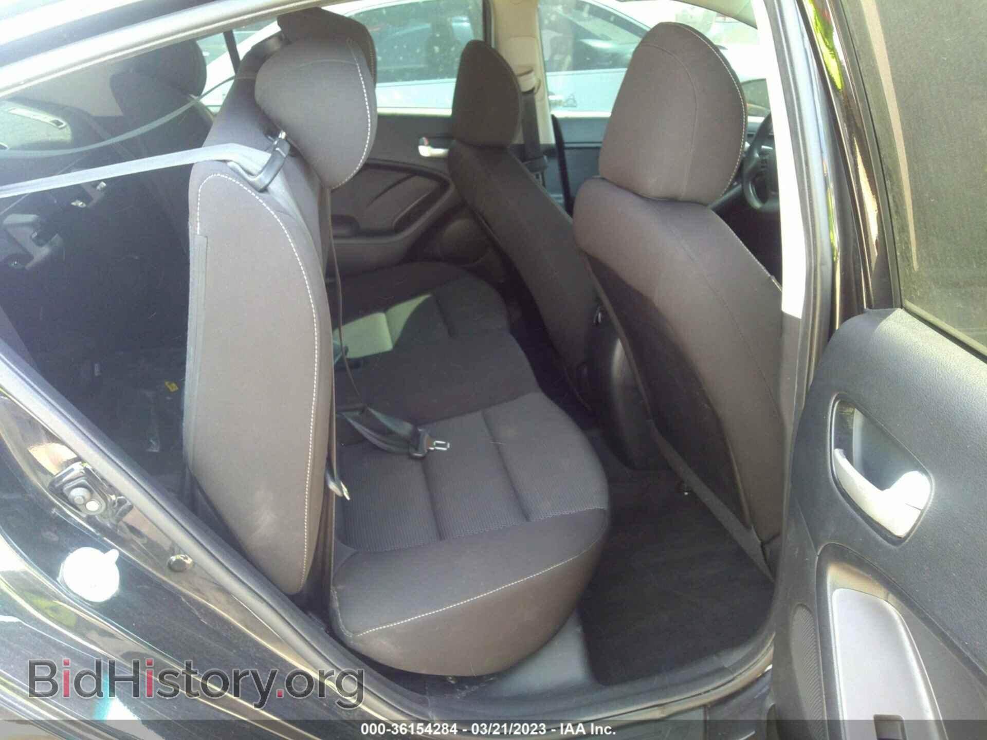2017 KIA FORTE - VIN: 3KPFK4A72HE065264 - Фото 8