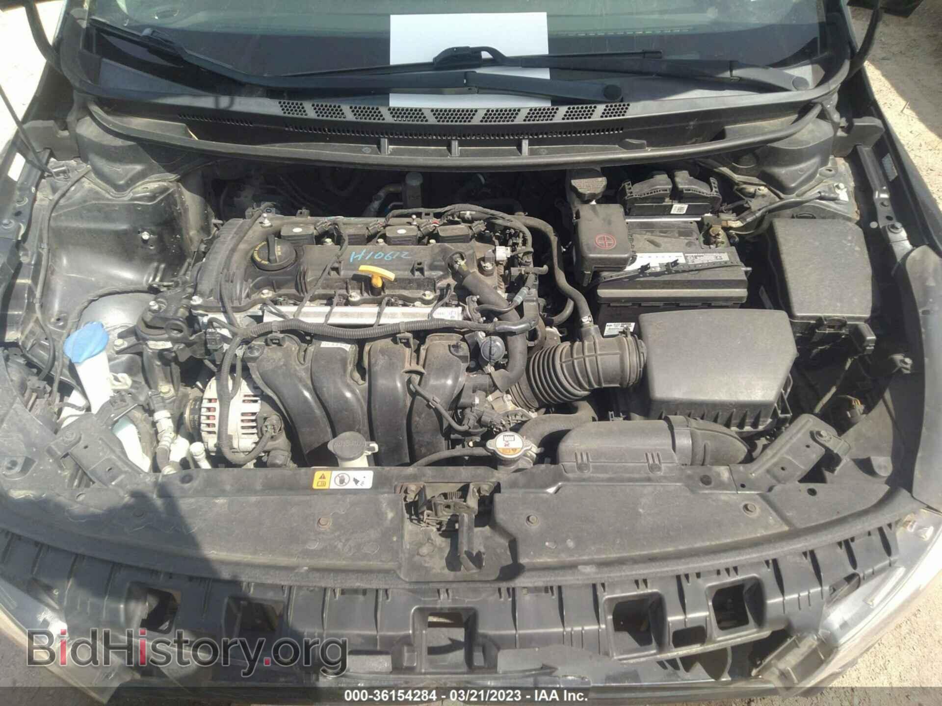 2017 KIA FORTE - VIN: 3KPFK4A72HE065264 - Фото 10