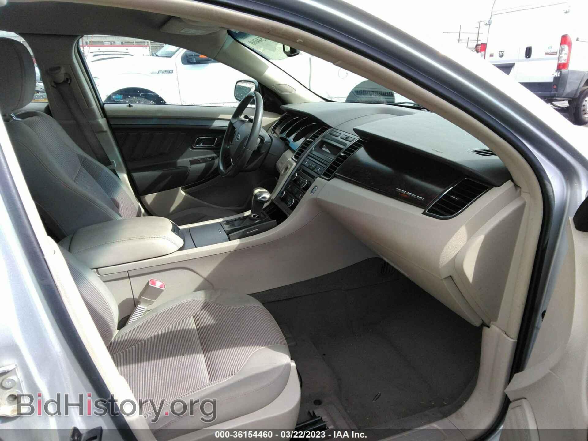 2011 FORD TAURUS - VIN: 1FAHP2EW2BG134497 - Фото 5