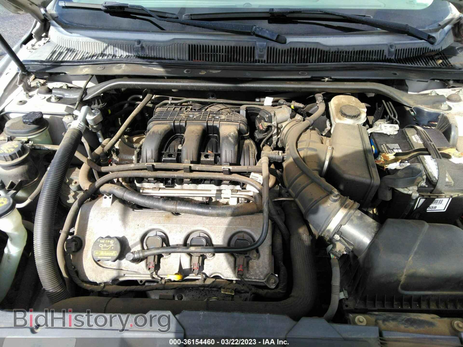 2011 FORD TAURUS - VIN: 1FAHP2EW2BG134497 - Фото 10