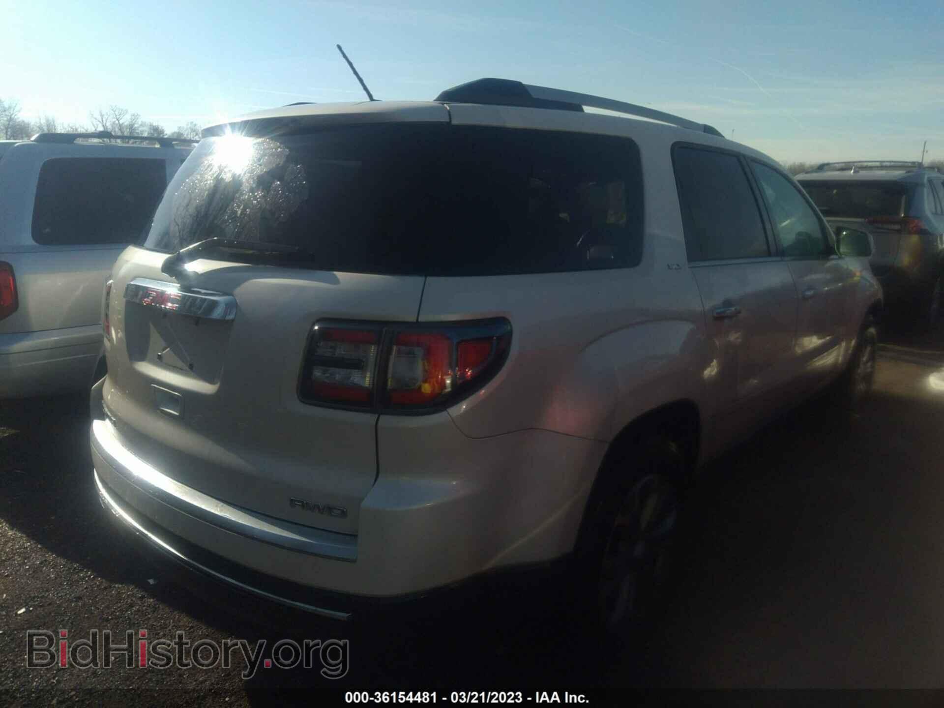 2015 GMC ACADIA - VIN: 1GKKVRKD4FJ283833 - Фото 4