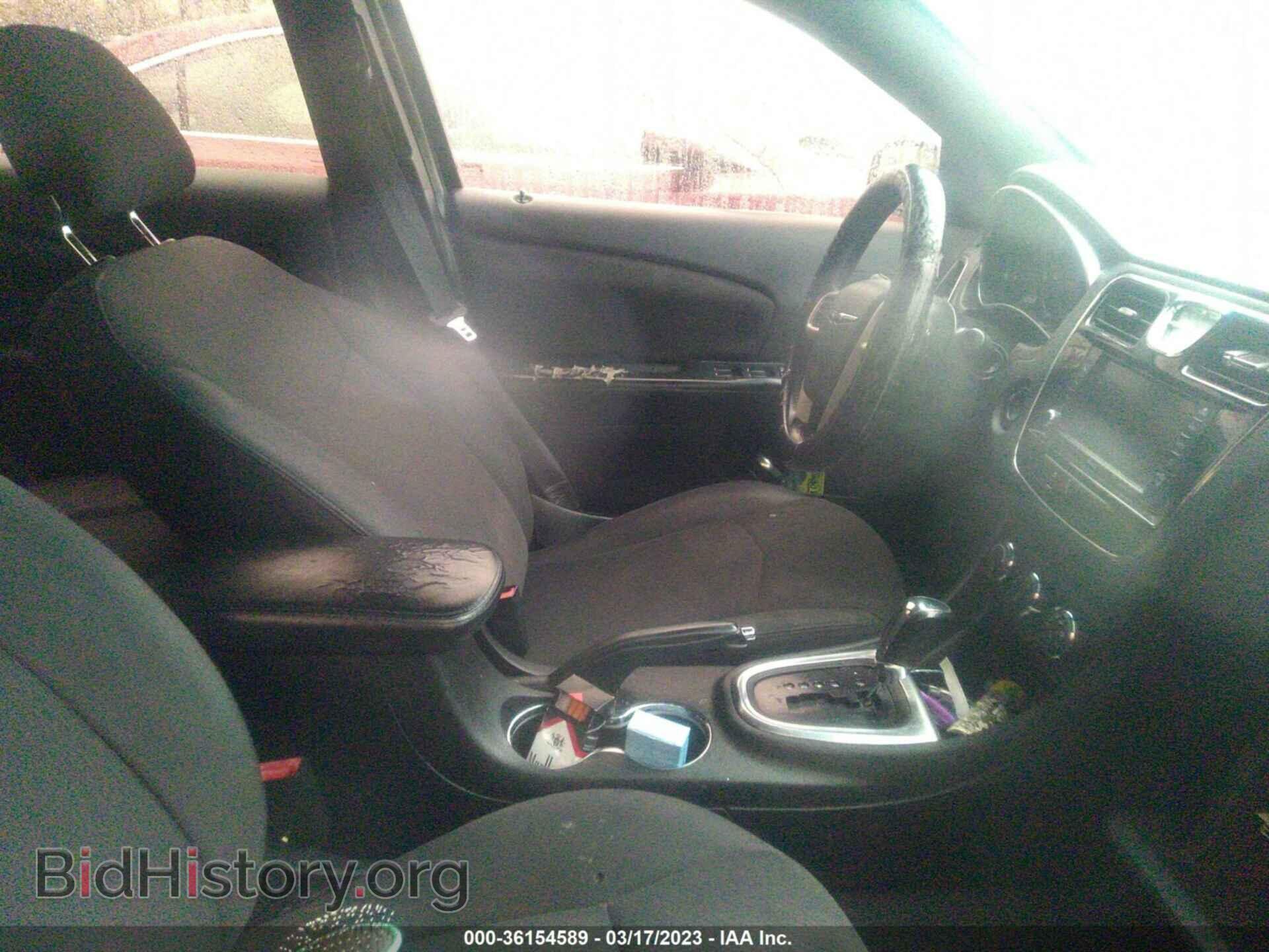2014 CHRYSLER 200 - VIN: 1C3CCBBB5EN131826 - Фото 5
