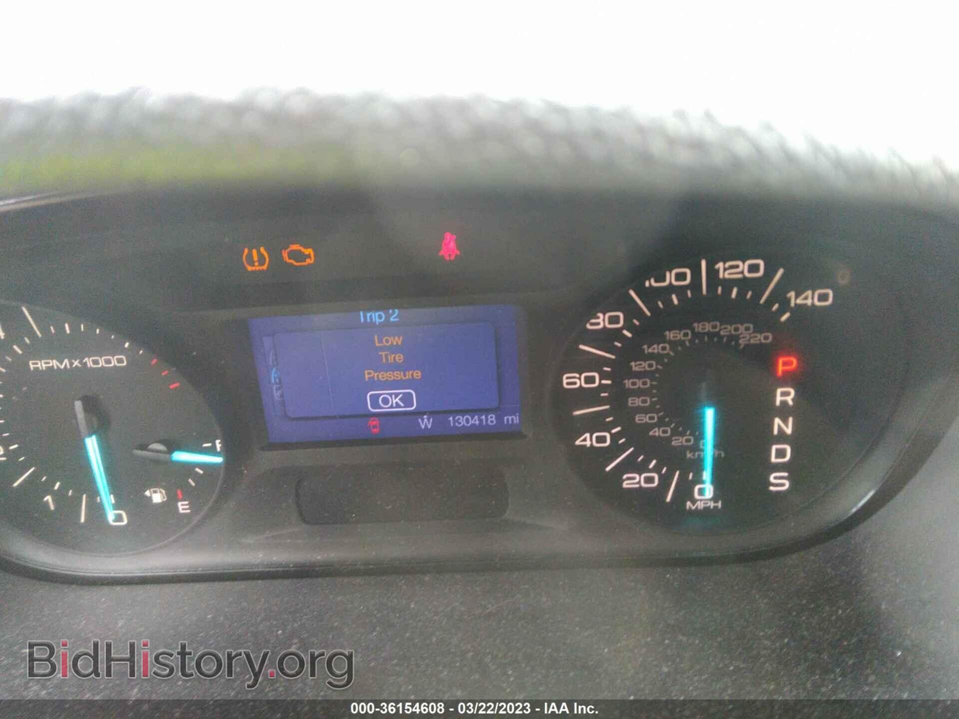 2013 FORD EDGE - VIN: 2FMDK4GC9DBB18258 - Фото 7
