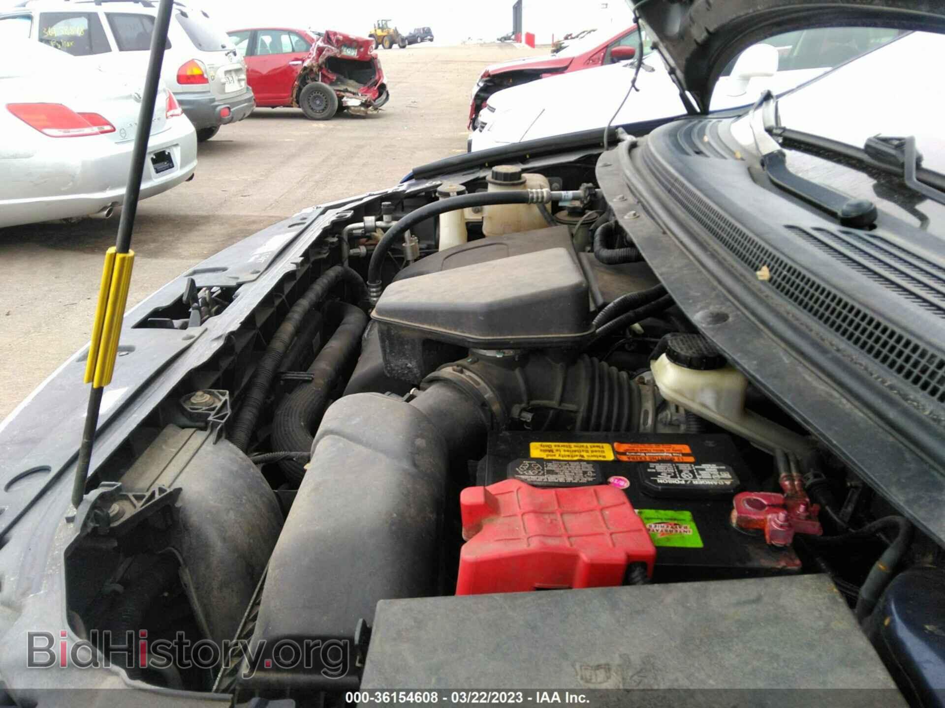 2013 FORD EDGE - VIN: 2FMDK4GC9DBB18258 - Фото 10