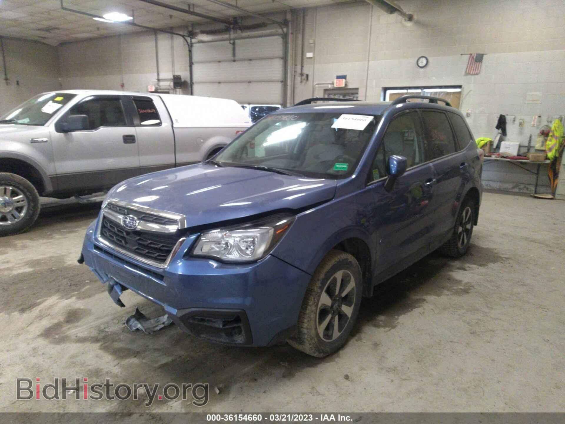 2017 SUBARU FORESTER - VIN: JF2SJAEC2HH402227 - Фото 2