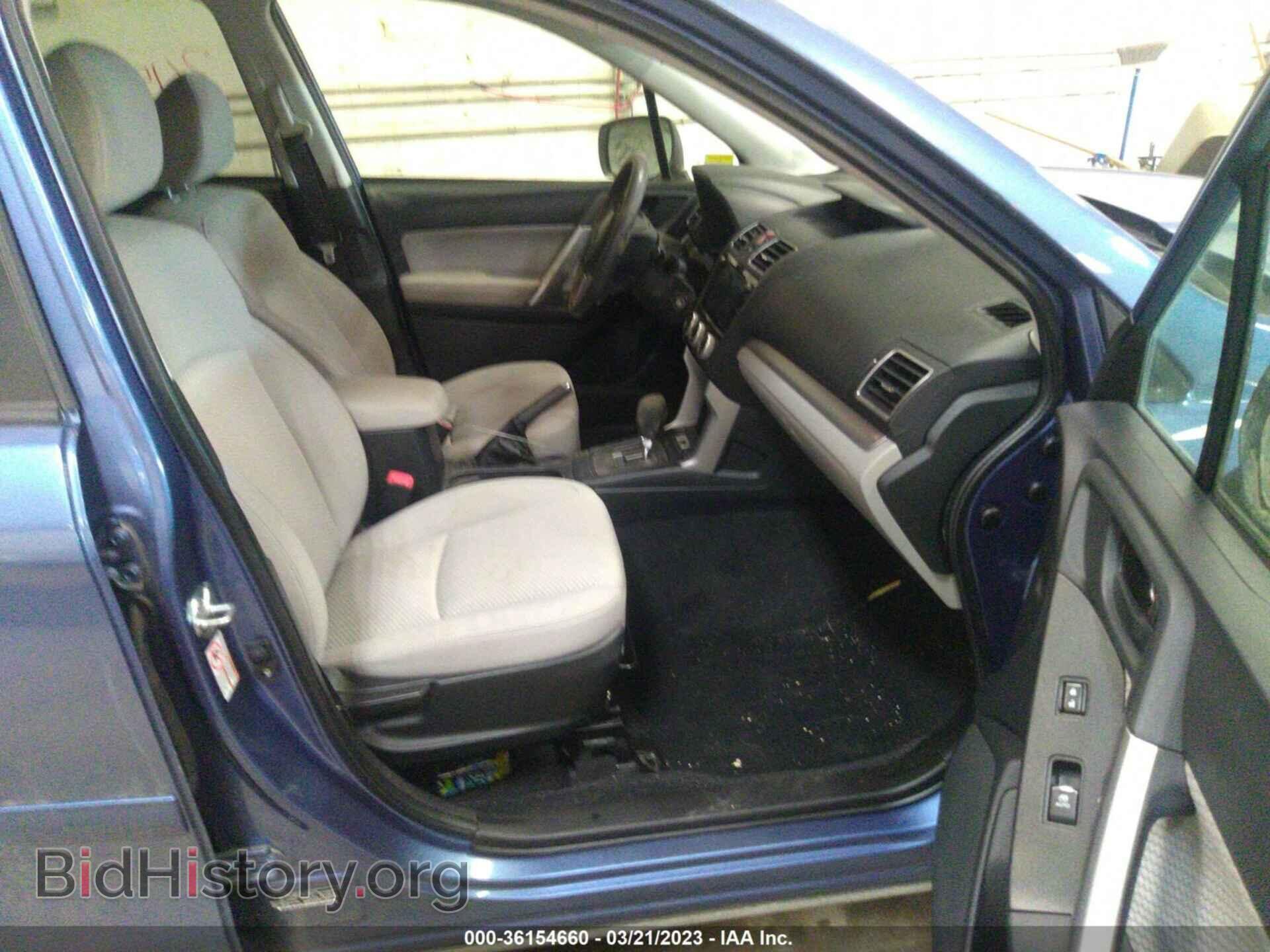 2017 SUBARU FORESTER - VIN: JF2SJAEC2HH402227 - Фото 5