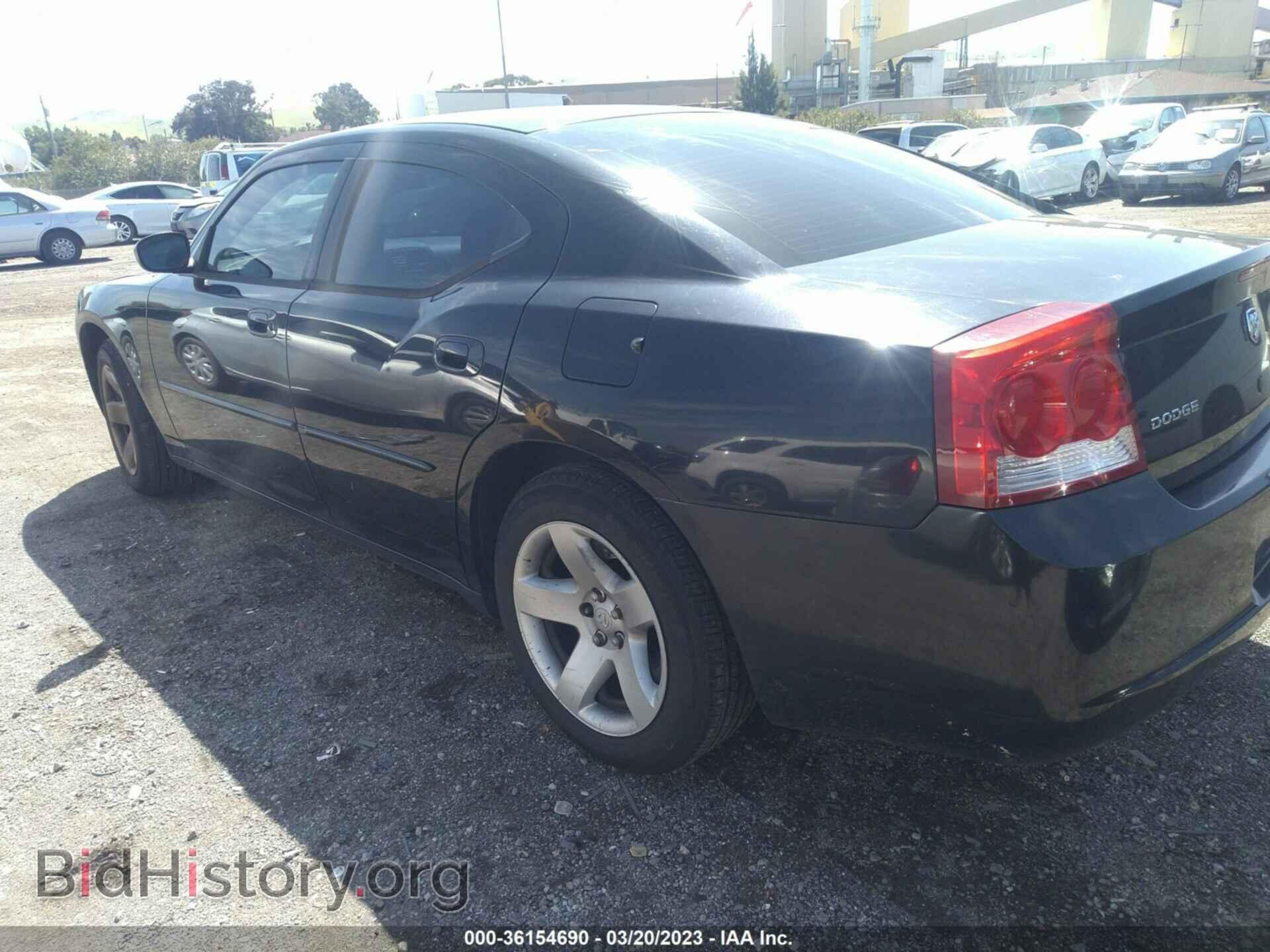 2010 DODGE CHARGER - VIN: 2B3CA4CV0AH276041 - Фото 3