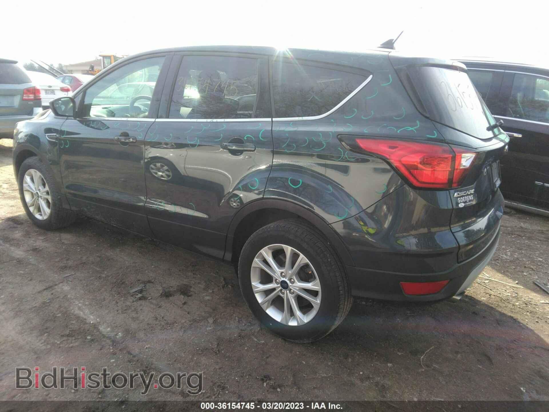 2019 FORD ESCAPE - VIN: 1FMCU0GDXKUB50585 - Photo 3