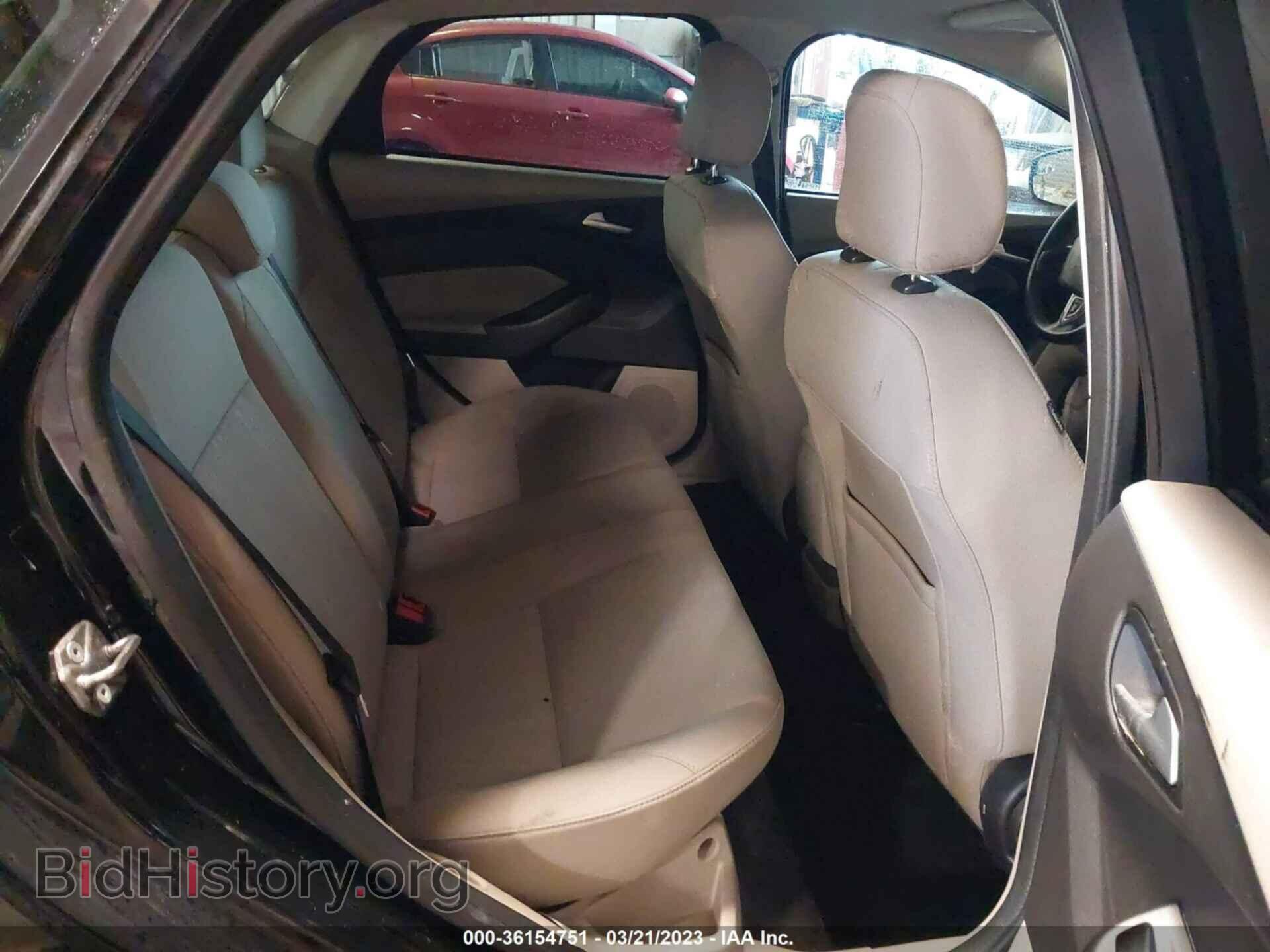 2017 FORD FOCUS - VIN: 1FADP3FEXHL284268 - Photo 8