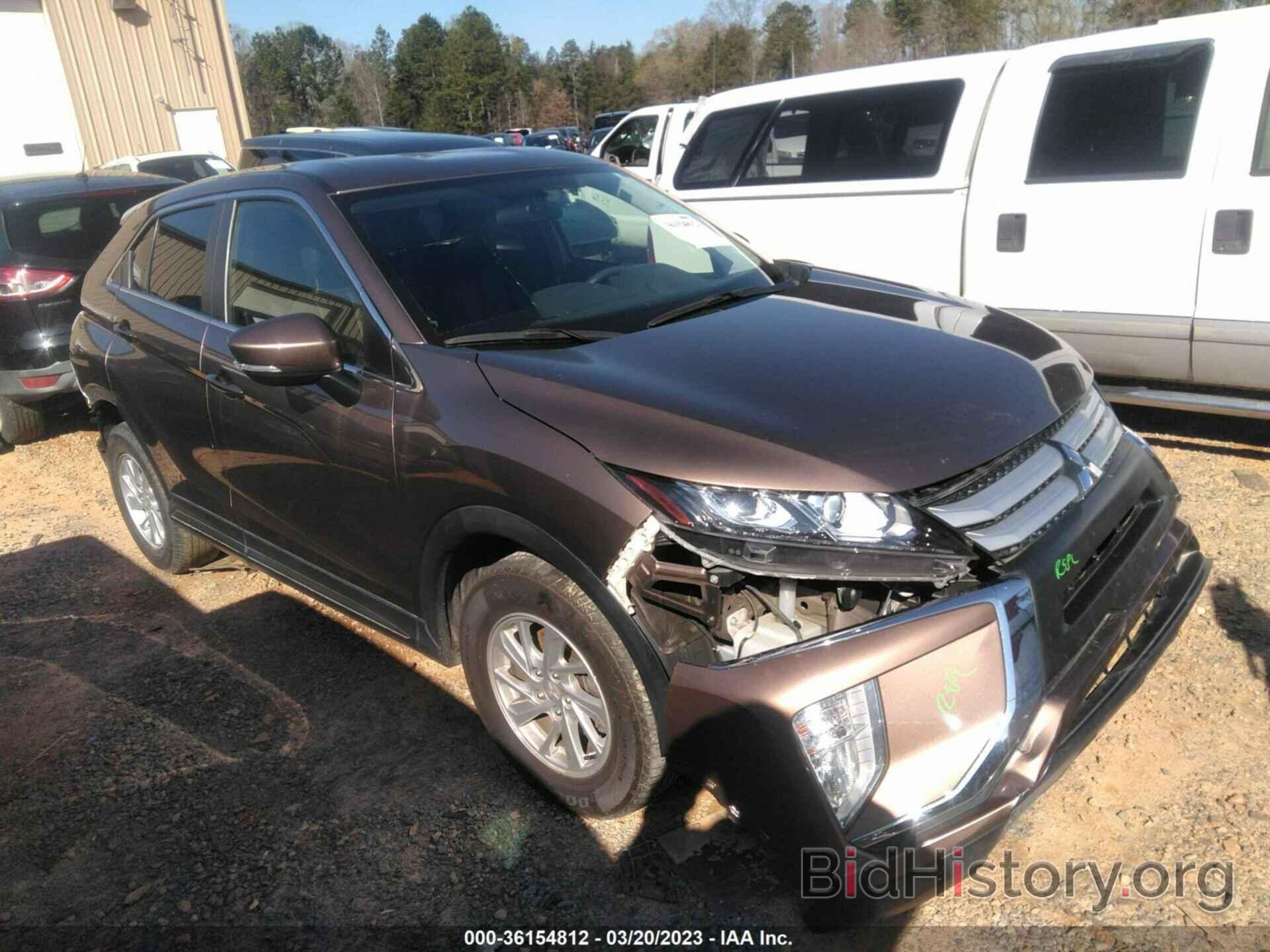 Photo JA4AS3AA0KZ017459 - MITSUBISHI ECLIPSE CROSS 2019