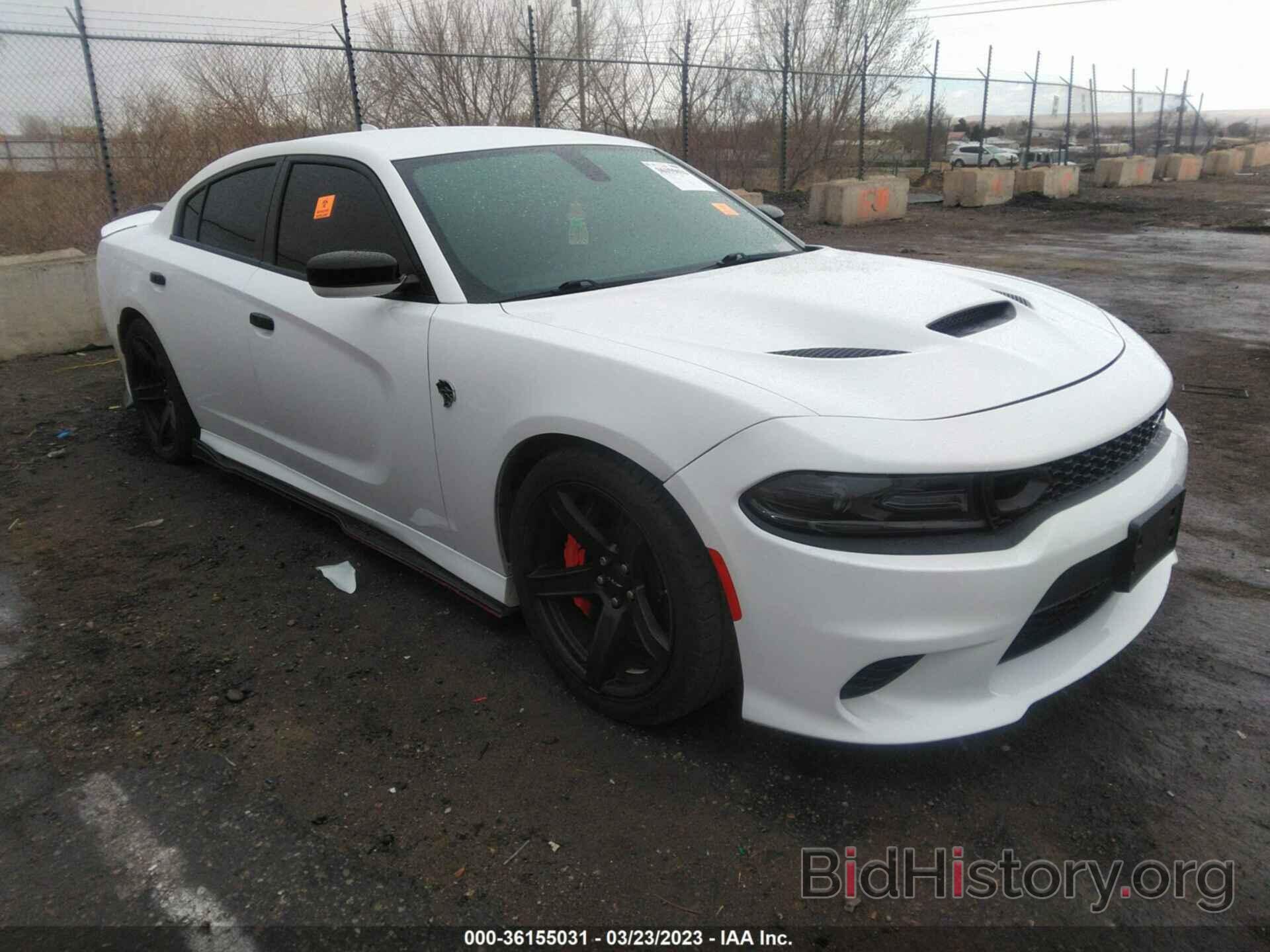 Photo 2C3CDXL94KH588010 - DODGE CHARGER 2019