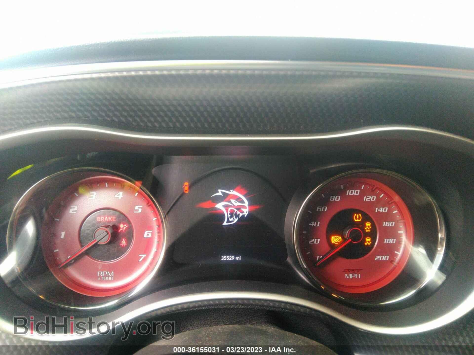 2019 DODGE CHARGER - VIN: 2C3CDXL94KH588010 - Фото 7