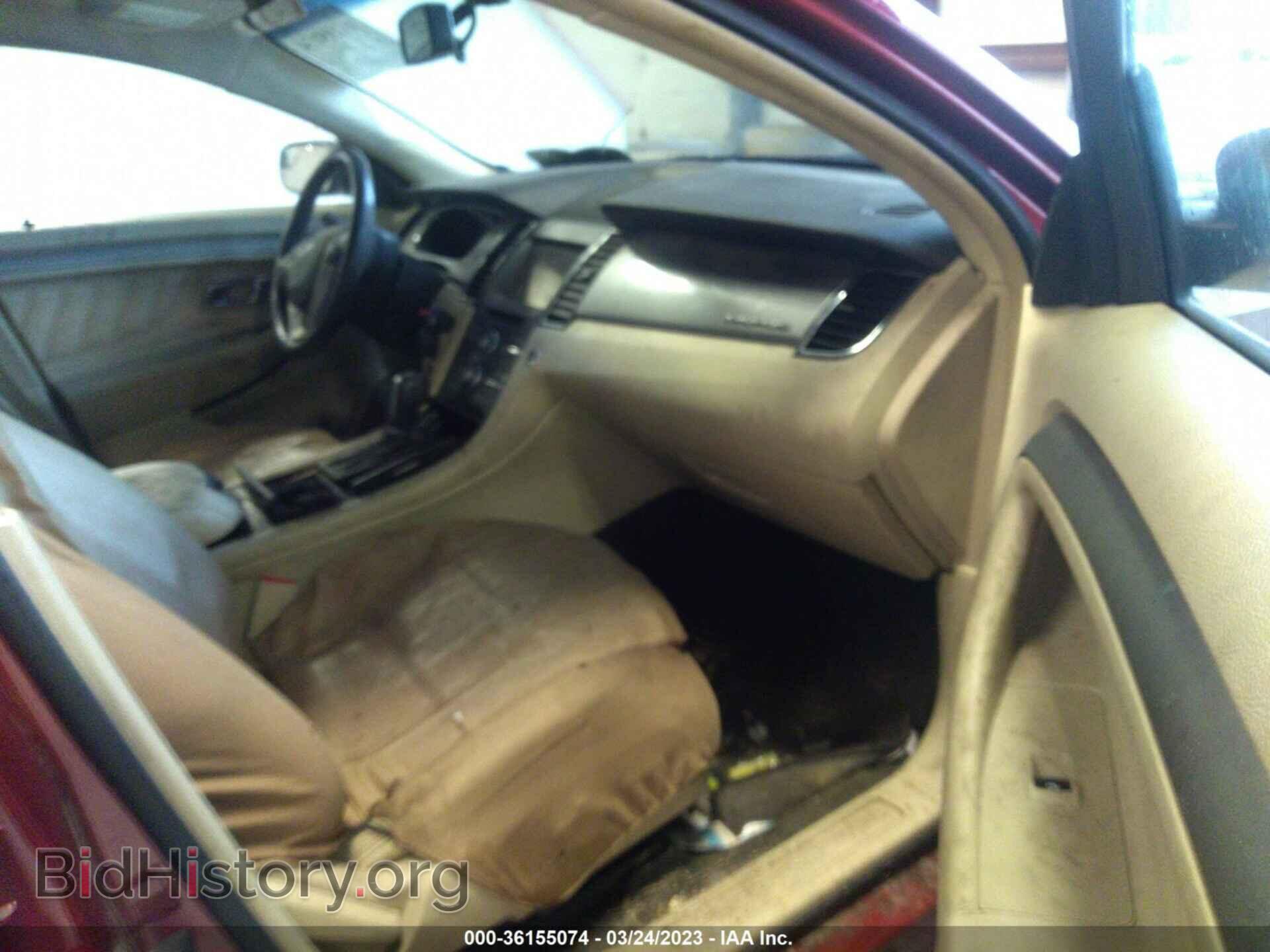 2014 FORD TAURUS - VIN: 1FAHP2E85EG100303 - Фото 5
