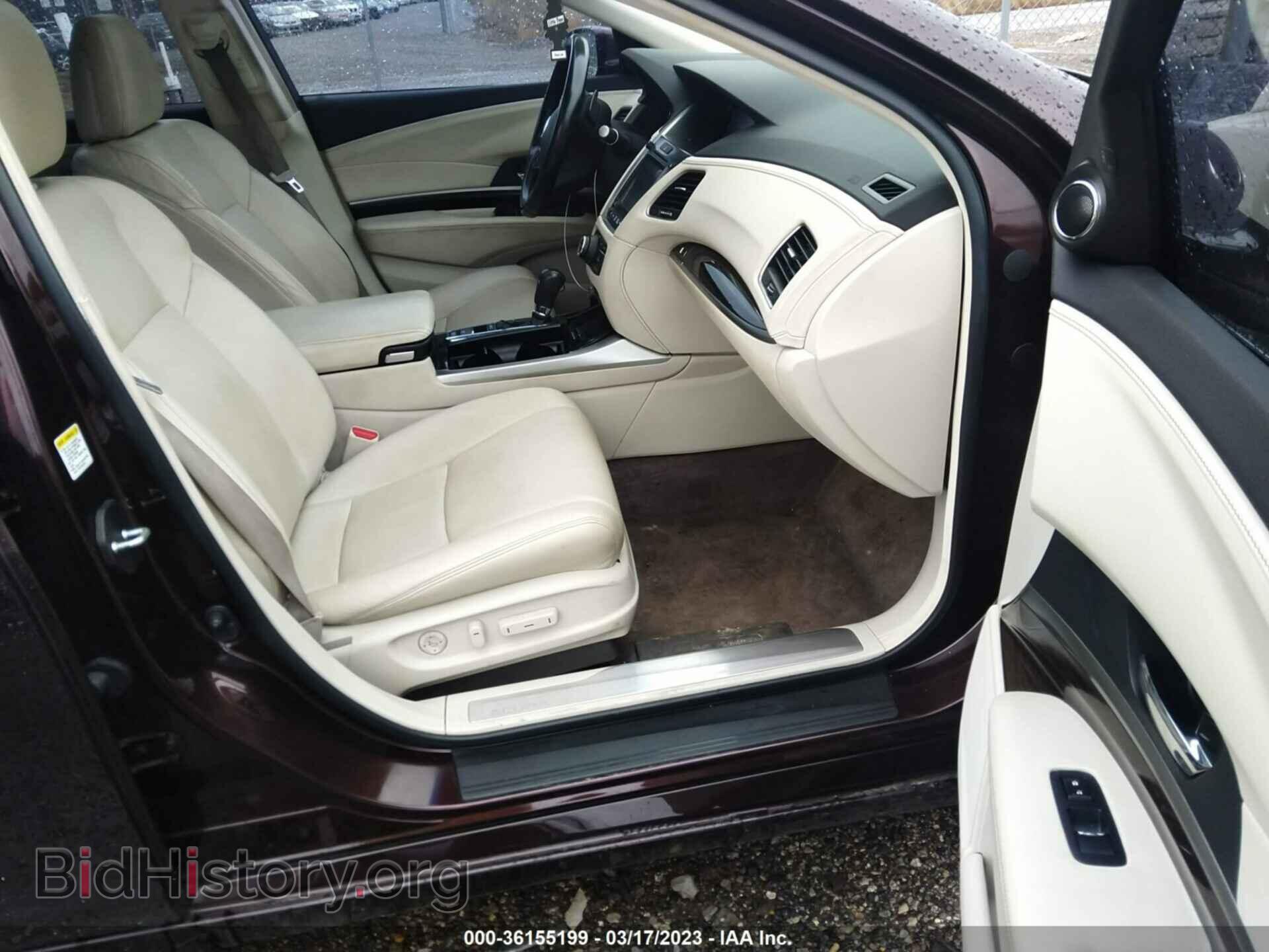 2014 ACURA RLX - VIN: JH4KC1F51EC006984 - Photo 5