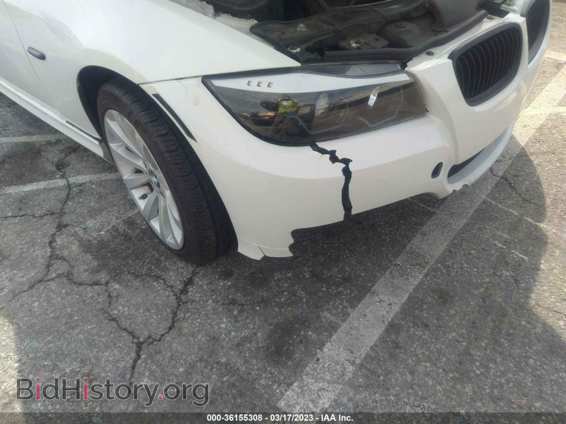 2011 BMW 3 SERIES - VIN: WBAPH7C5XBE675655 - Фото 6