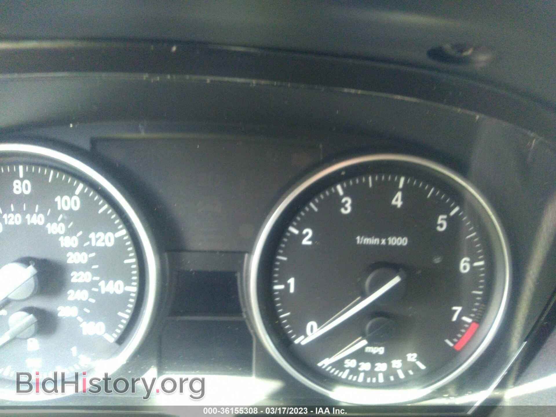 2011 BMW 3 SERIES - VIN: WBAPH7C5XBE675655 - Фото 7