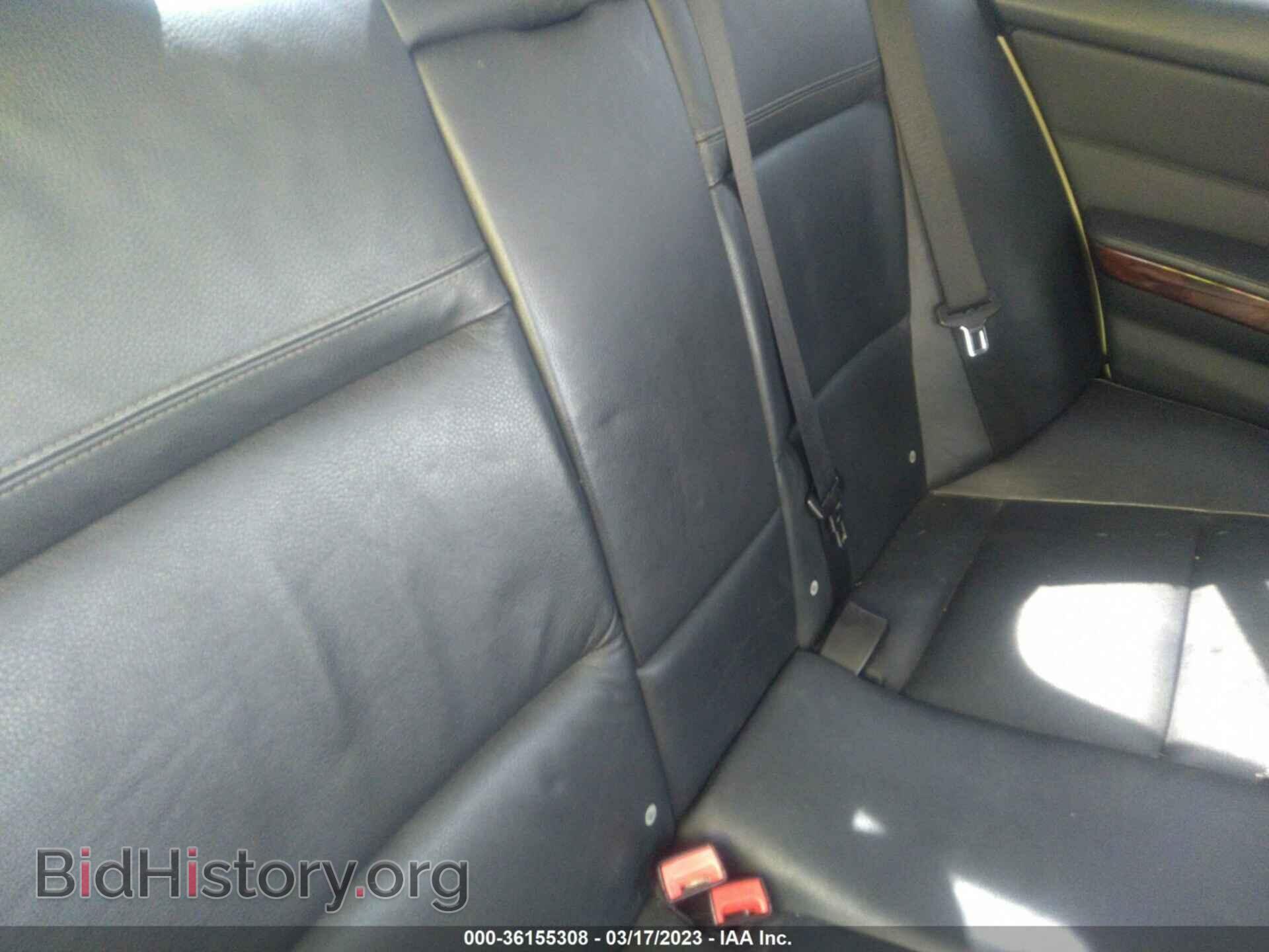 2011 BMW 3 SERIES - VIN: WBAPH7C5XBE675655 - Фото 8