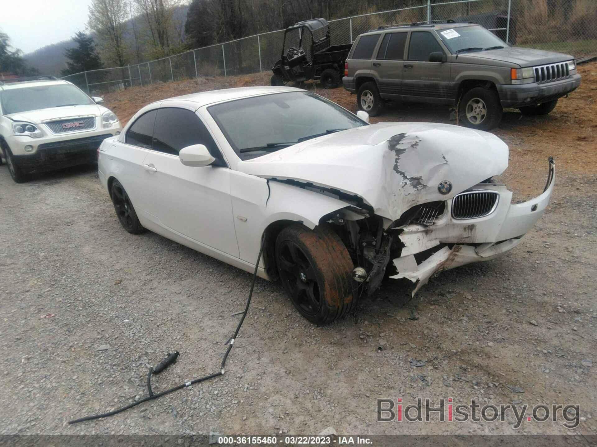 Photo WBAWL1C54AP492889 - BMW 3 SERIES 2010