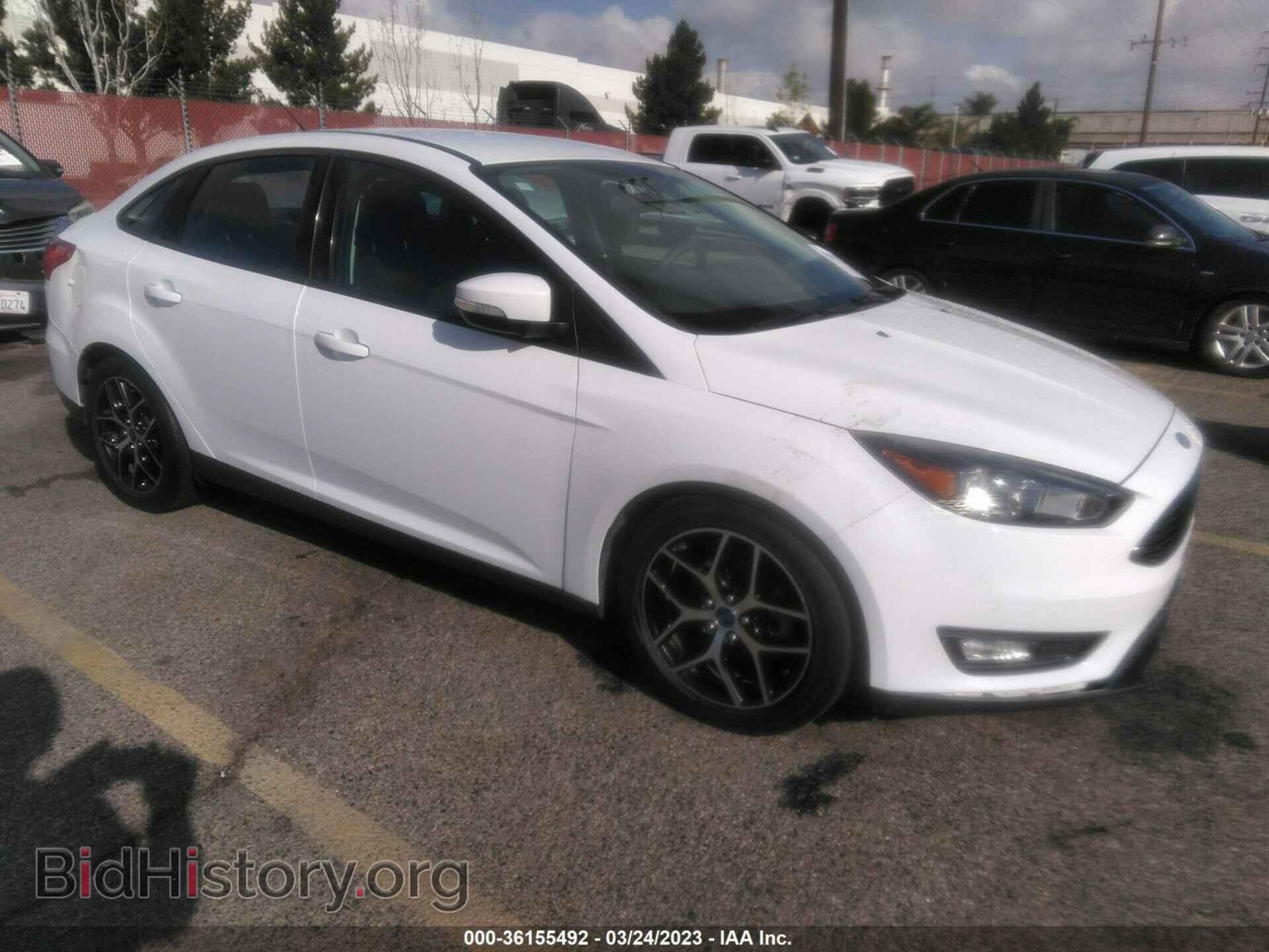 Фотография 1FADP3FE7HL284812 - FORD FOCUS 2017