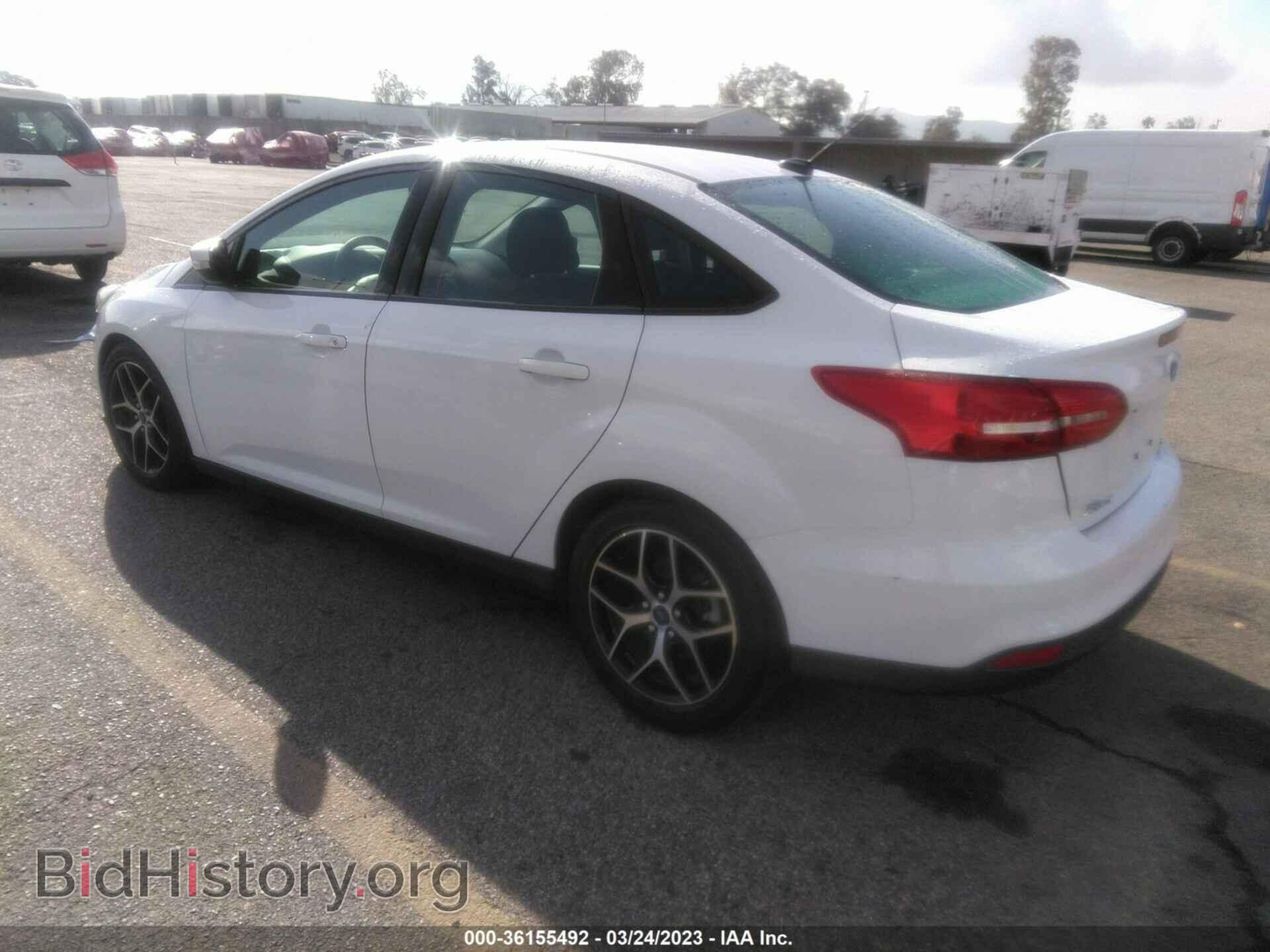 2017 FORD FOCUS - VIN: 1FADP3FE7HL284812 - Фото 3